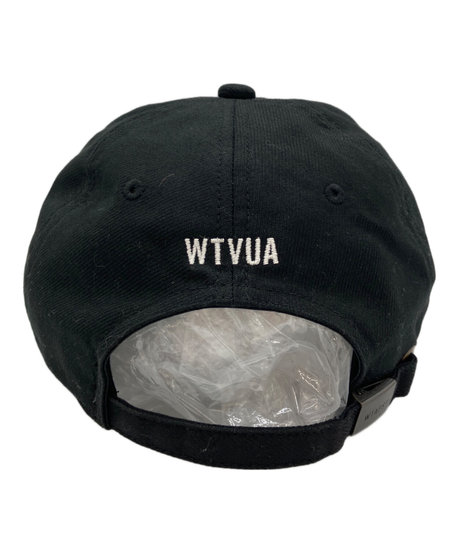 美中古 WTAPS EX51 CAP キャップ ブラック 中古・古着通販】WTAPS (ダブルタップス) T-6M 02 / Cap / Cotton