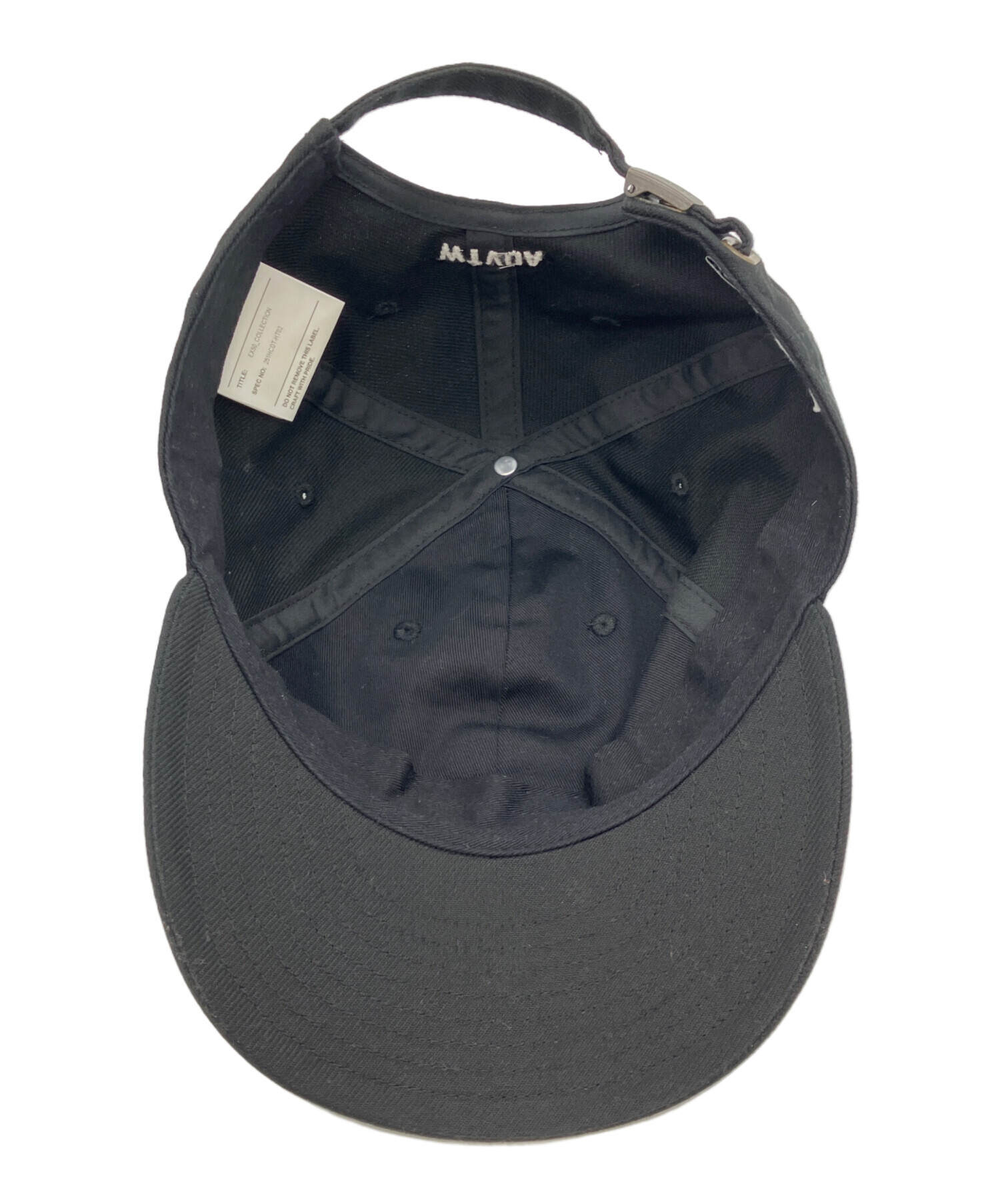 中古・古着通販】WTAPS (ダブルタップス) T-6M 02 / Cap / Cotton