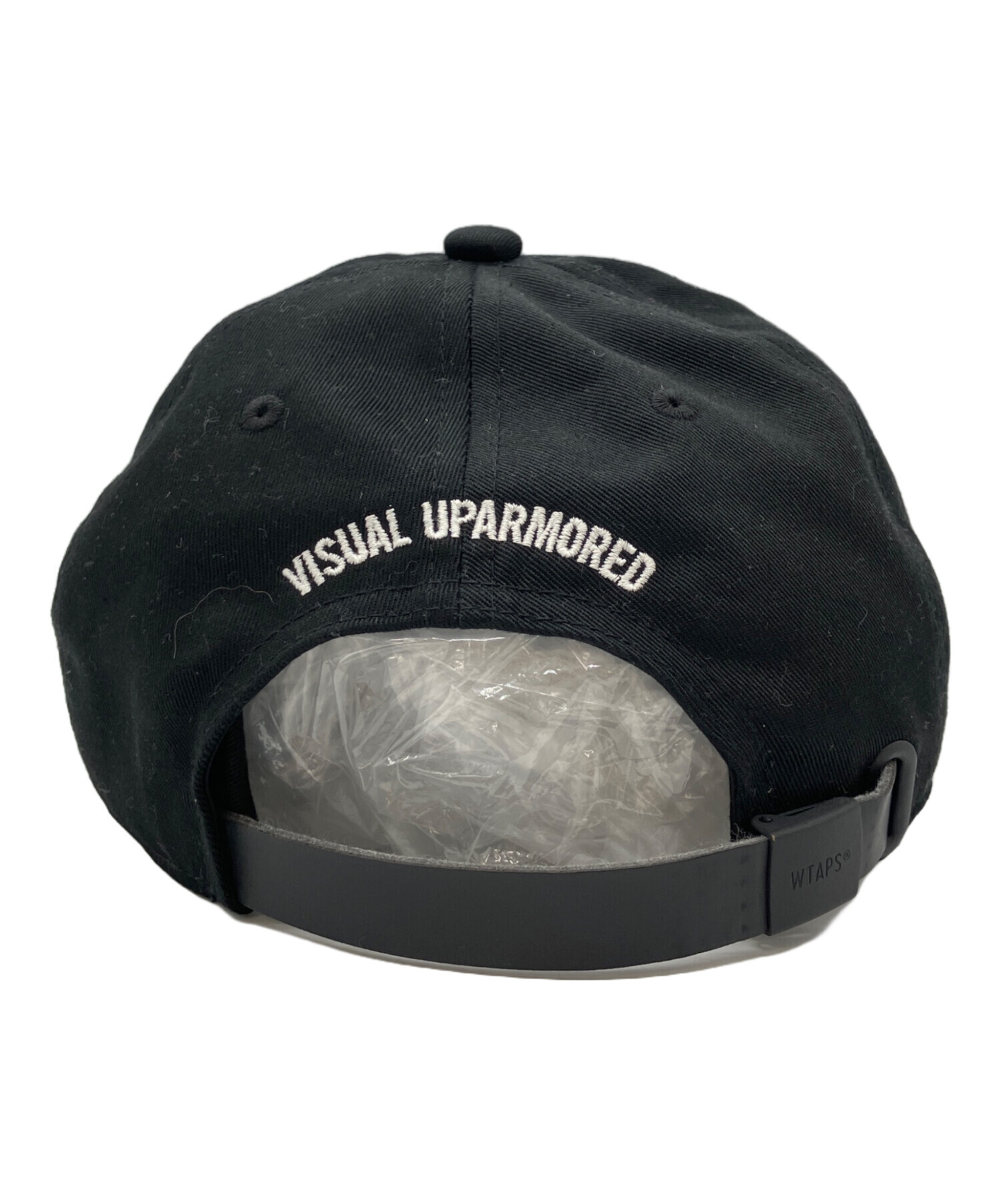 中古・古着通販】WTAPS (ダブルタップス) T-6M 01/Cap ブラック