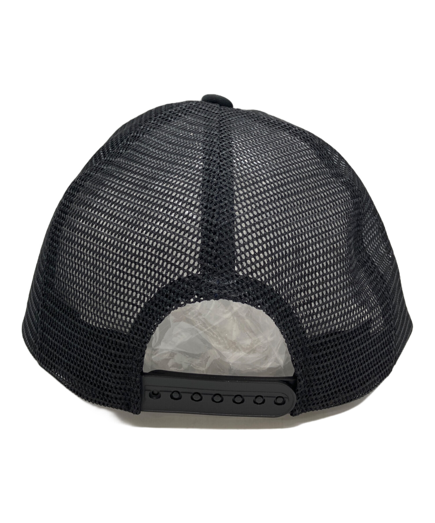 中古・古着通販】RATS (ラッツ) WAY OF LIFE MESH CAP ブラック