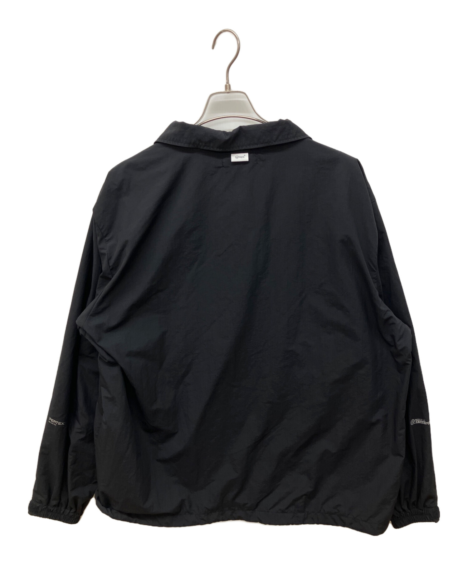 中古・古着通販】WTAPS (ダブルタップス) TRACK / JACKET / NYLON