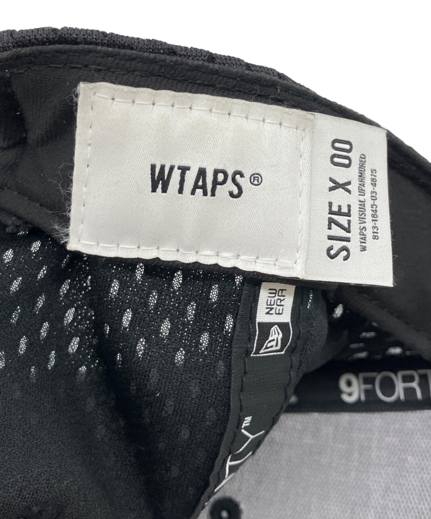 中古・古着通販】WTAPS (ダブルタップス) New Era (ニューエラ) 9FORTY