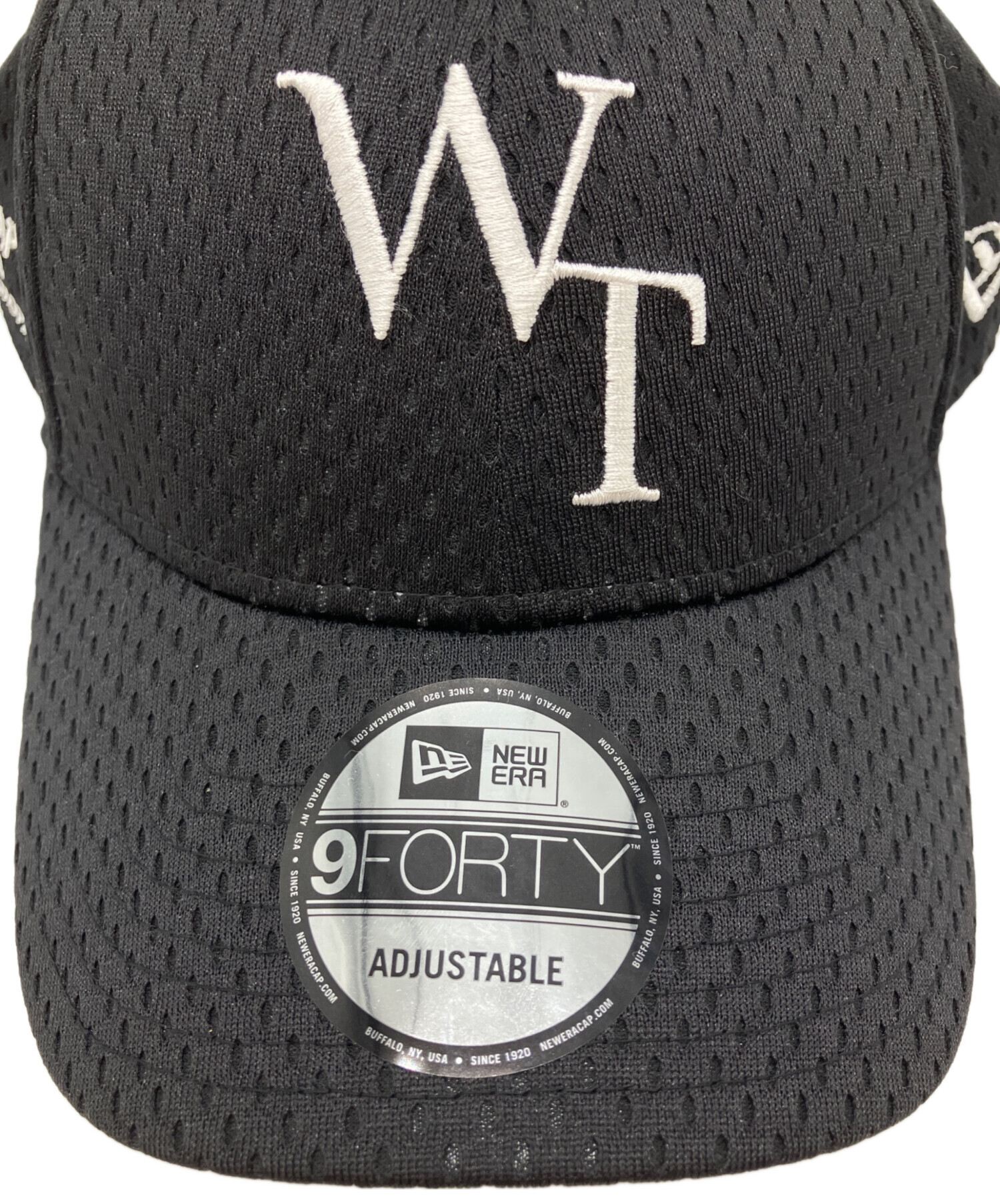 中古・古着通販】WTAPS (ダブルタップス) New Era (ニューエラ) 9FORTY