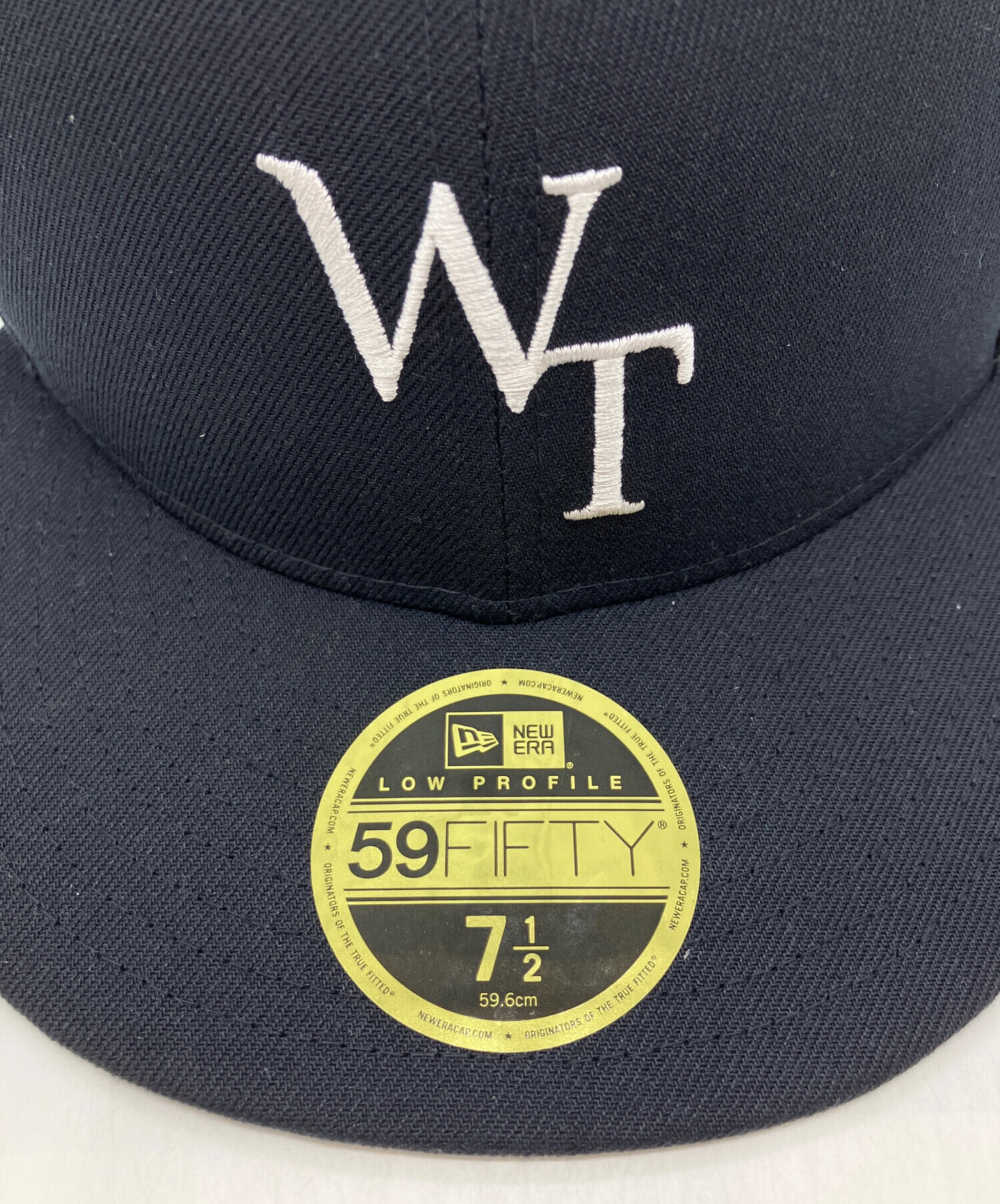 中古・古着通販】WTAPS (ダブルタップス) New Era (ニューエラ