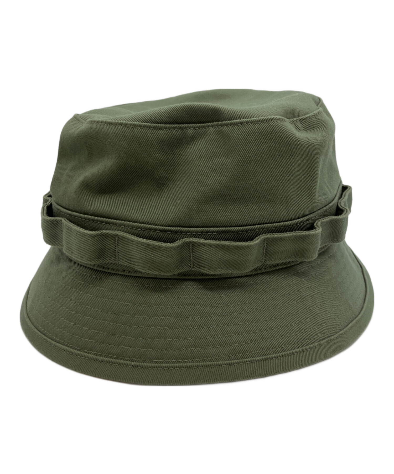 中古・古着通販】WTAPS (ダブルタップス) JUNGLE 02/HAT/COTTON.TWILL
