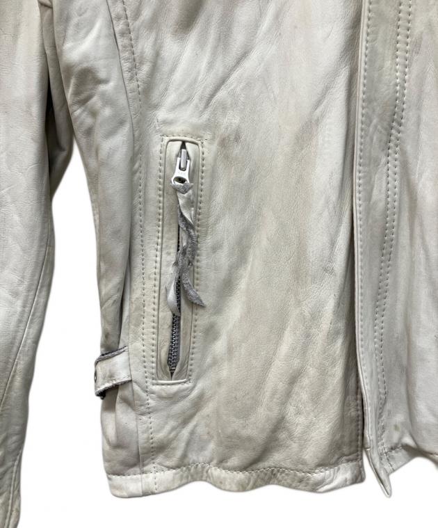 中古・古着通販】Schott (ショット) クラシックレーサーレザー