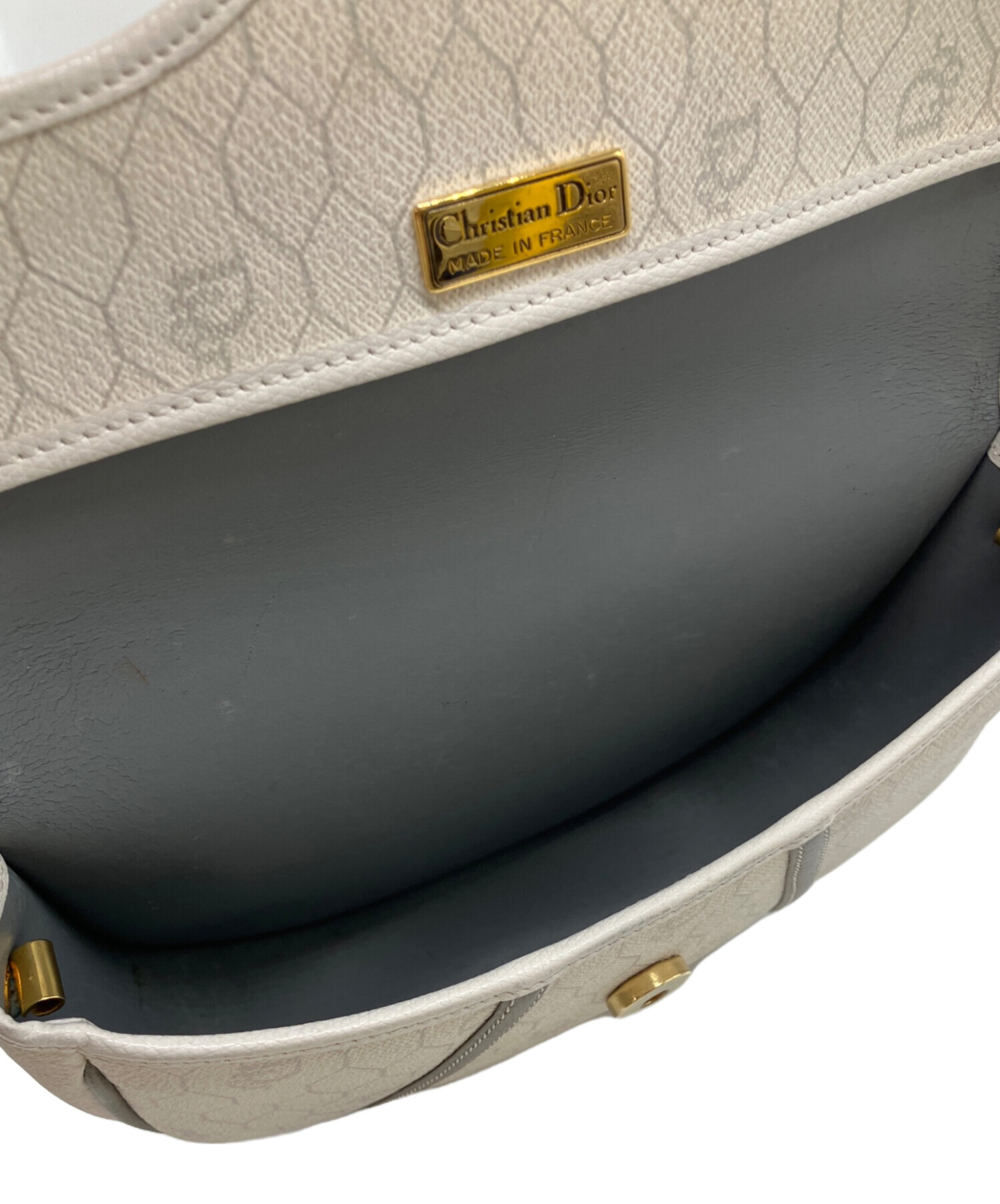 中古・古着通販】Christian Dior (クリスチャン ディオール) ハニカム