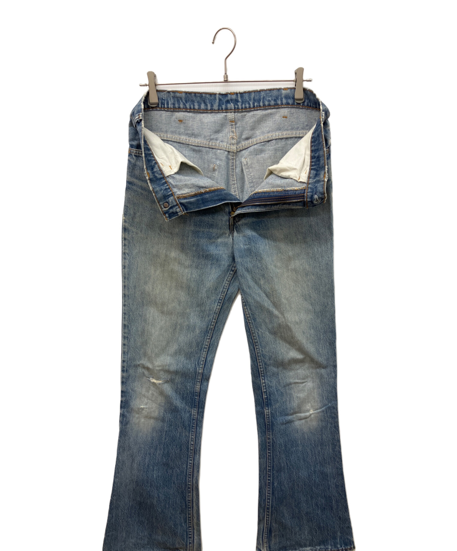 中古・古着通販】LEVI'S (リーバイス) 646ベルボトムデニムパンツ