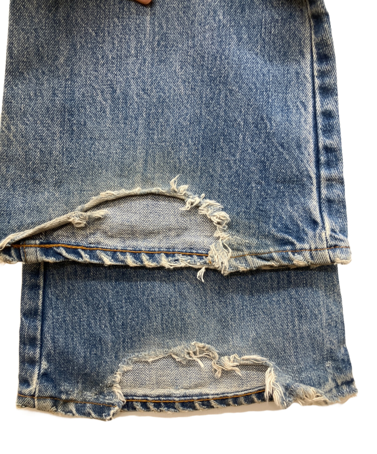 中古・古着通販】LEVI'S (リーバイス) 646ベルボトムデニムパンツ