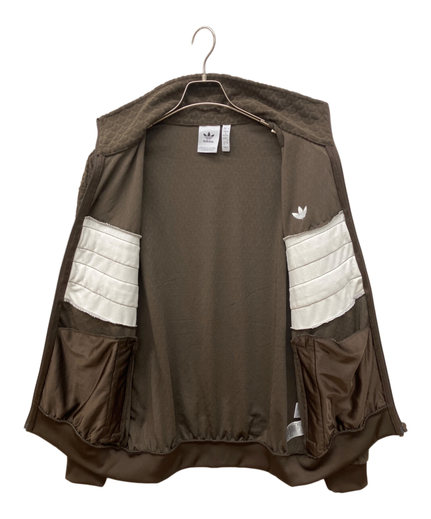 中古・古着通販】adidas (アディダス) モノグラムトラックトップ