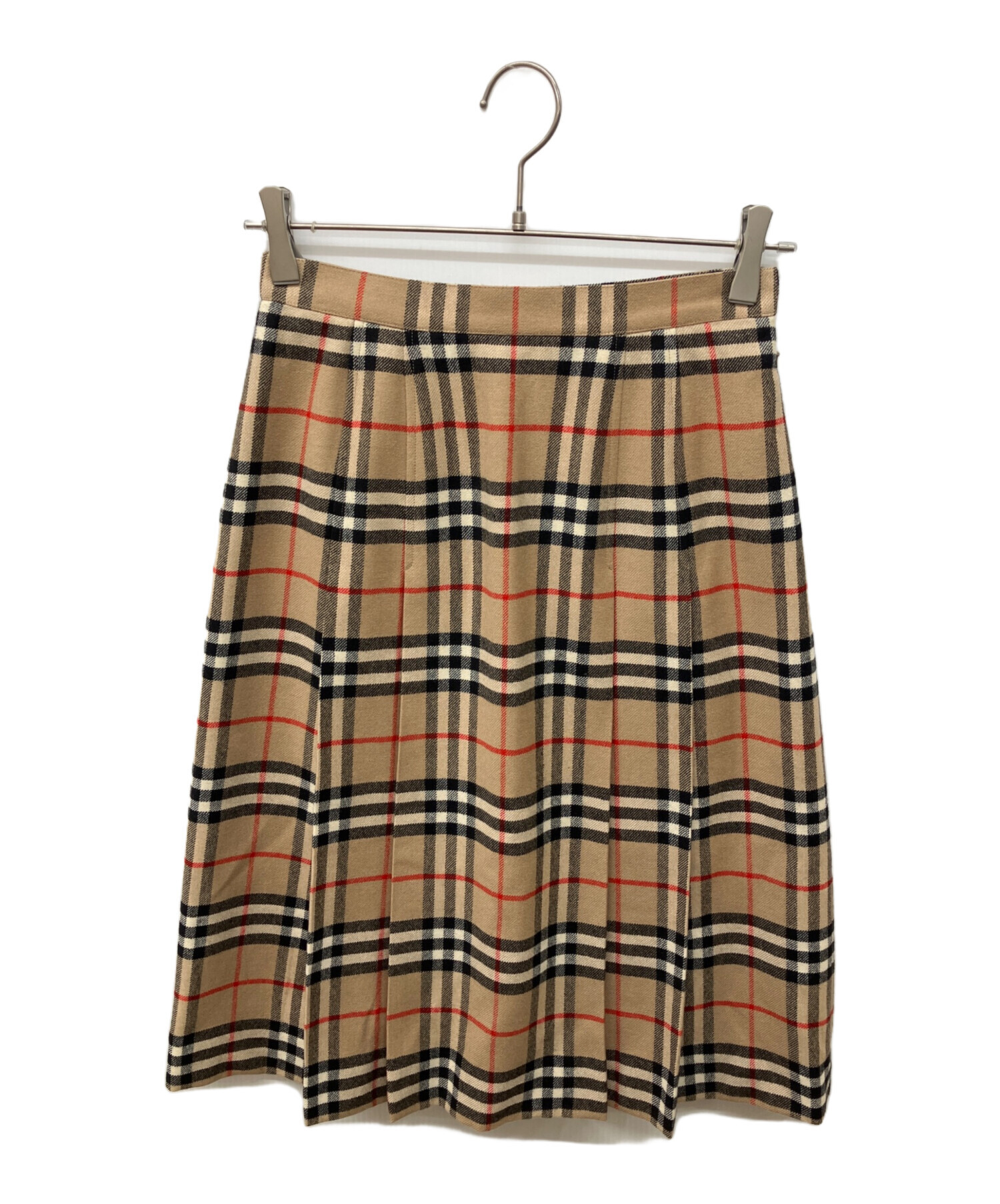 中古・古着通販】Burberry's (バーバリーズ) ノバチェックウール