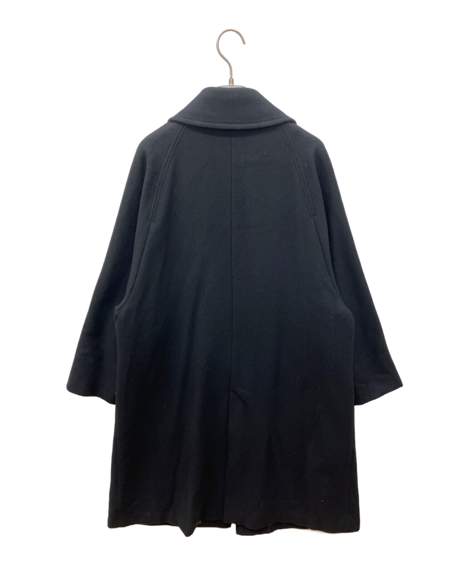 中古・古着通販】LOISIR (ロワズィール) ラムウールメルトンステン 