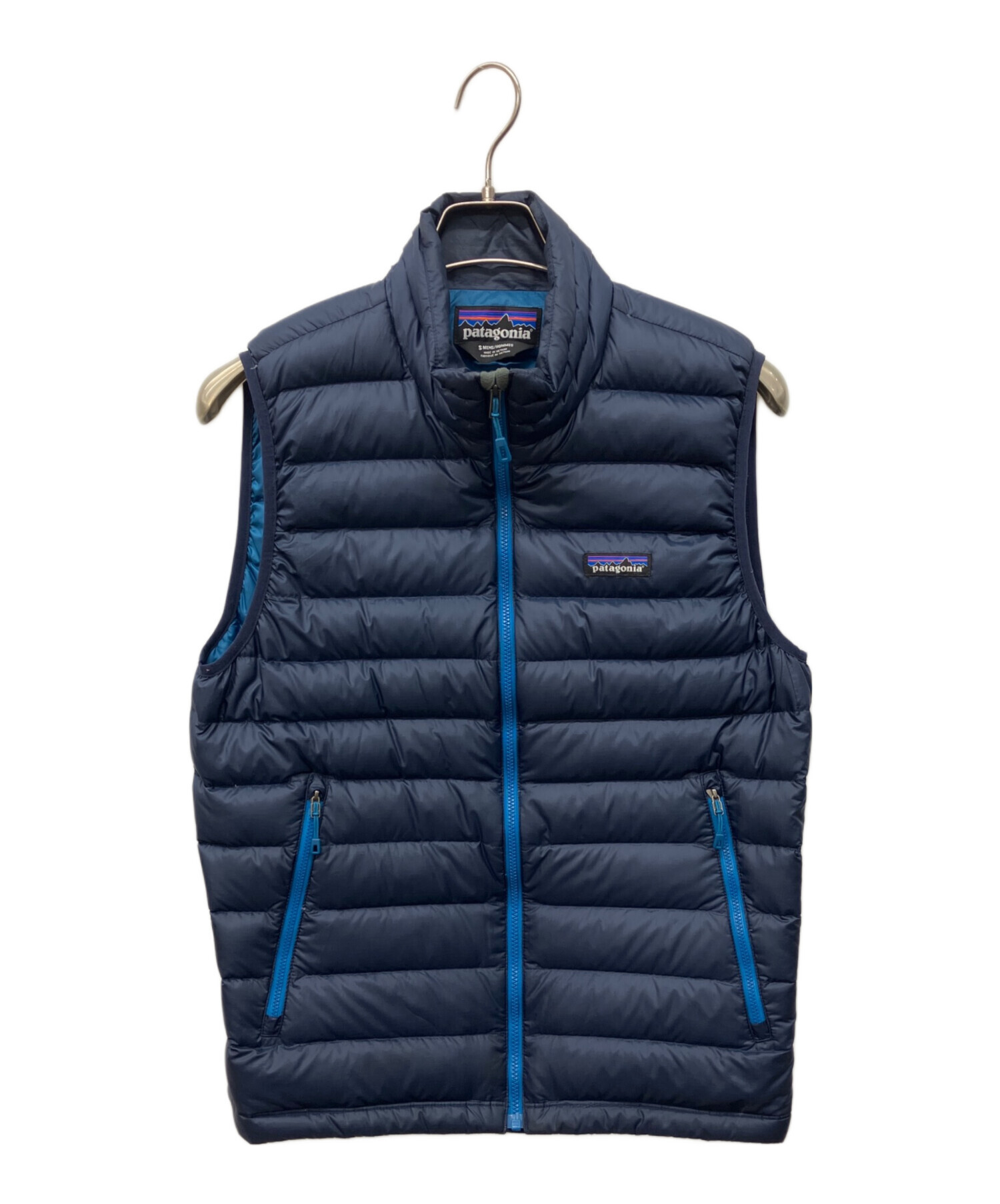 中古・古着通販】Patagonia (パタゴニア) ダウン・セーター・ベスト
