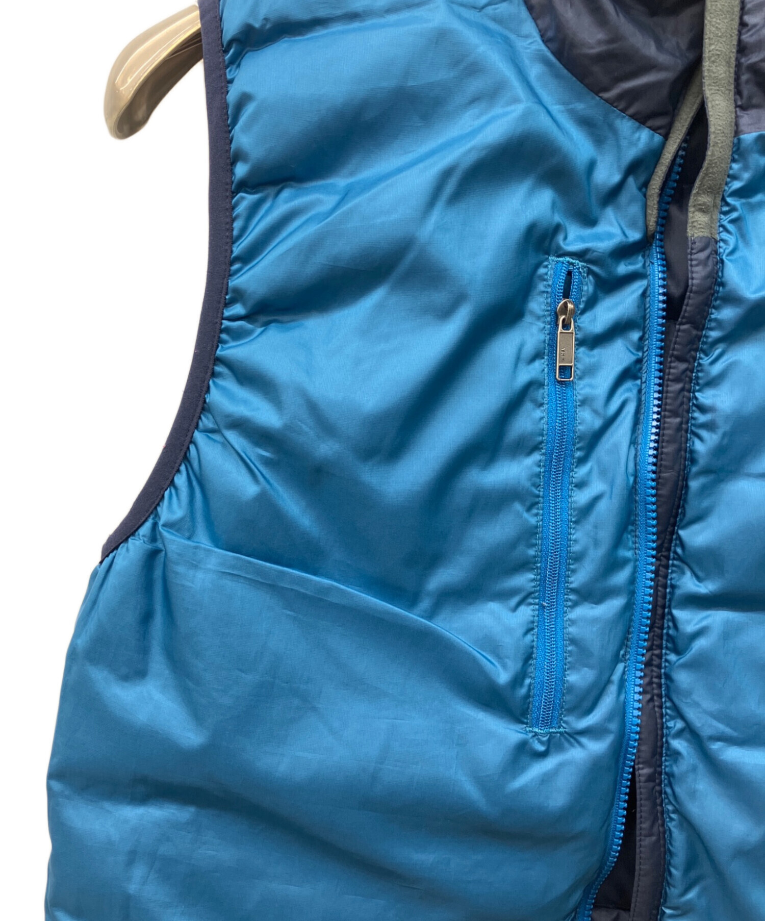 中古・古着通販】Patagonia (パタゴニア) ダウン・セーター・ベスト