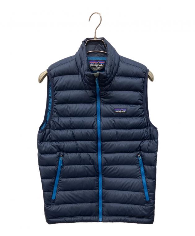 中古・古着通販】Patagonia (パタゴニア) ダウン・セーター・ベスト
