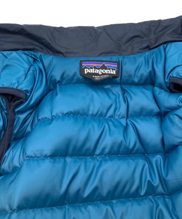 中古・古着通販】Patagonia (パタゴニア) ダウン・セーター・ベスト
