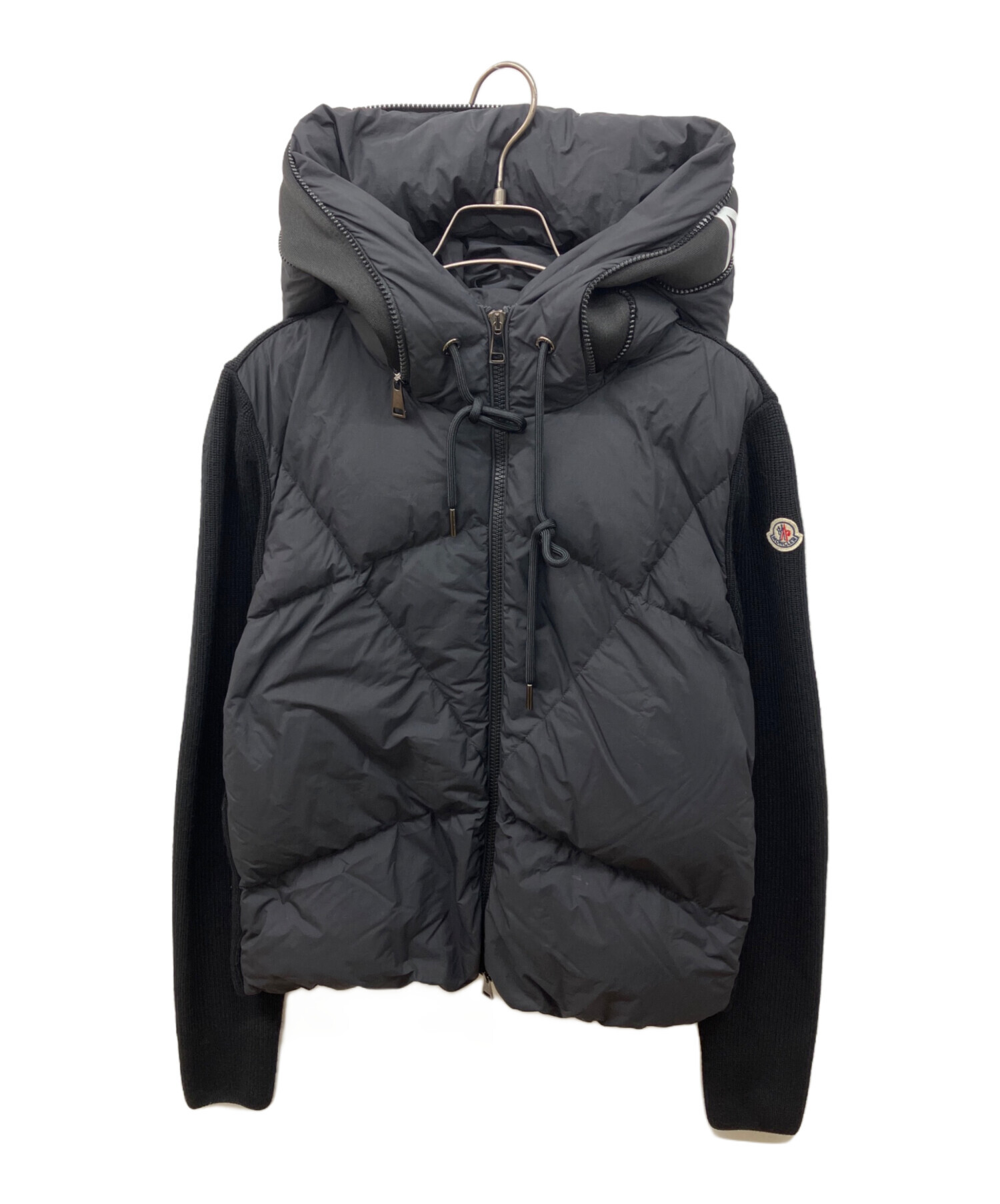 中古・古着通販】MONCLER (モンクレール) CARDIGAN TRICOT