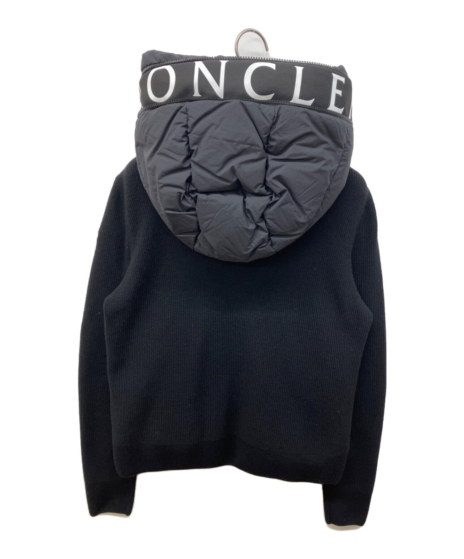 中古・古着通販】MONCLER (モンクレール) CARDIGAN TRICOT 中古・古着通販】MONCLER (モンクレール) CARDIGAN TRICOT