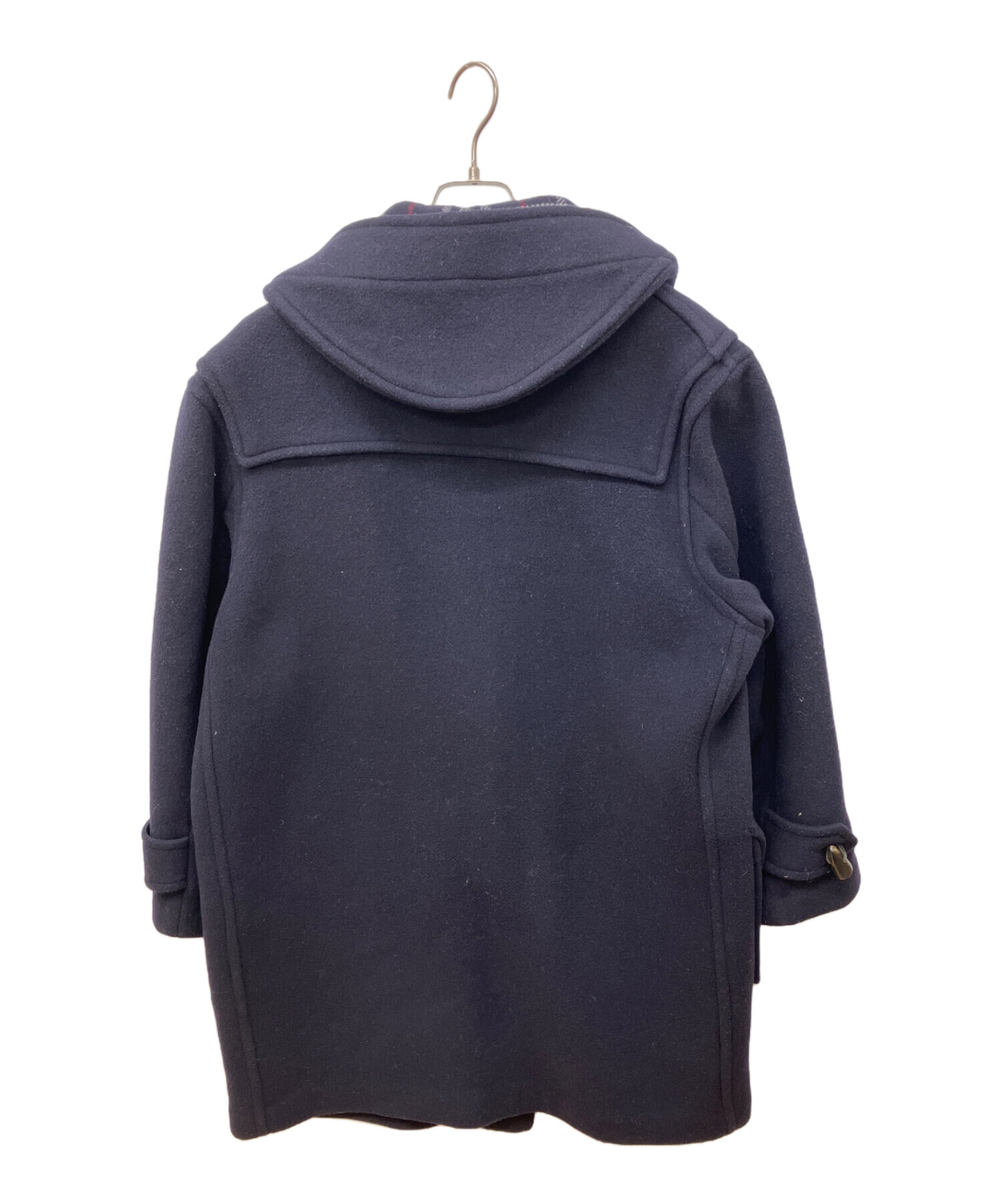 中古・古着通販】Burberry's (バーバリーズ) ダッフルコート ネイビー