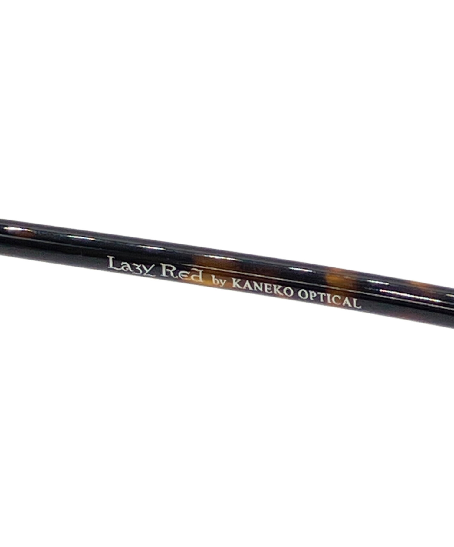 中古・古着通販】Lazy Red by KANEKO OPTICAL (レイジーレッド×カネコ