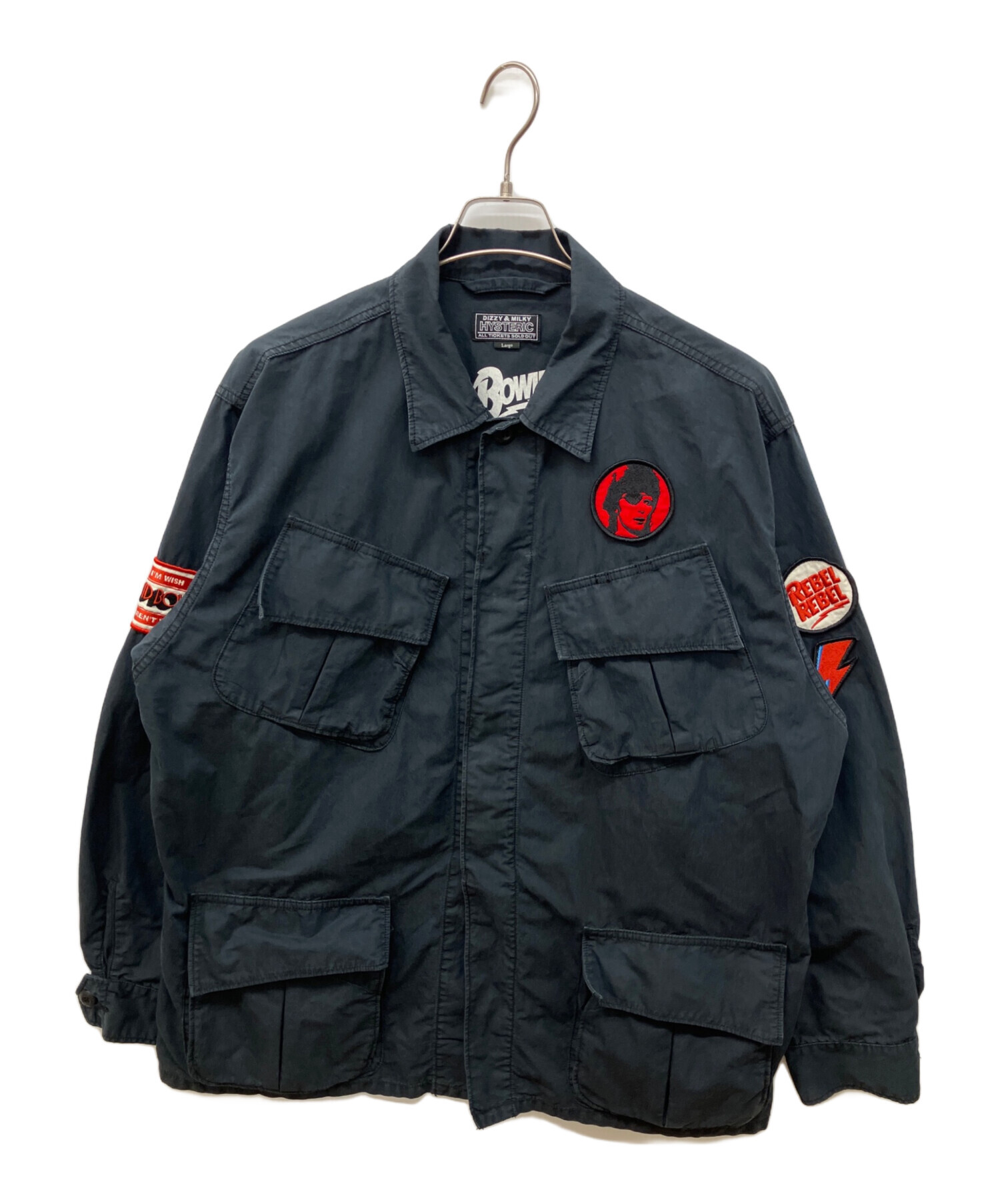 中古・古着通販】Hysteric Glamour (ヒステリックグラマー) DAVID