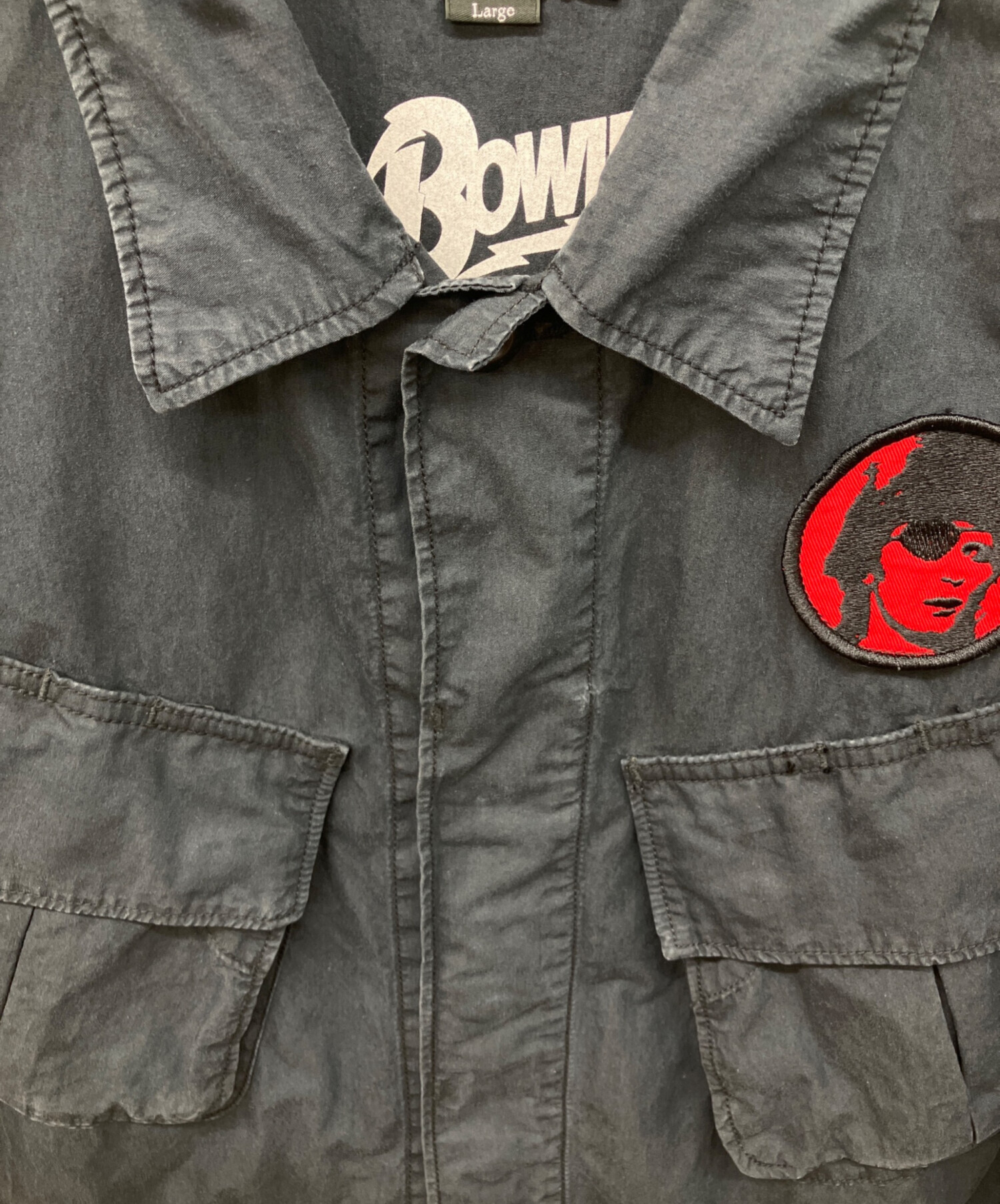 中古・古着通販】Hysteric Glamour (ヒステリックグラマー) DAVID