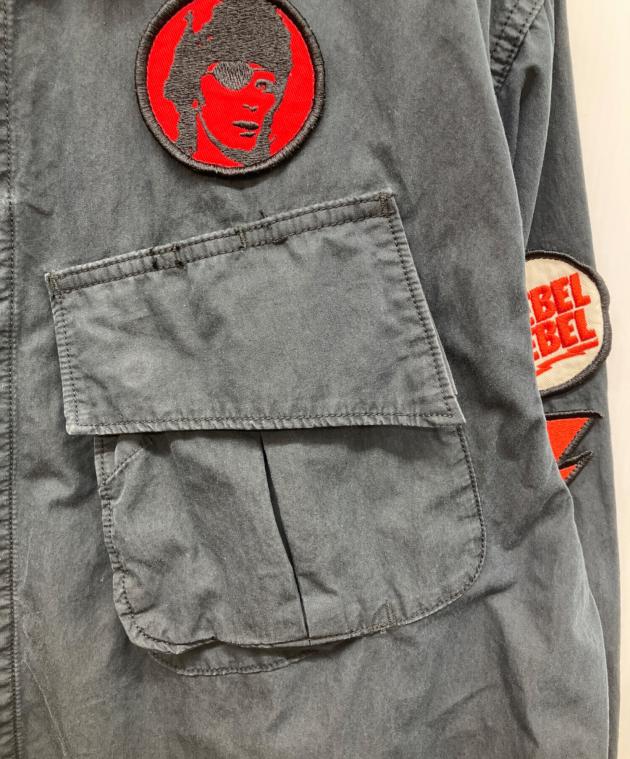 中古・古着通販】Hysteric Glamour (ヒステリックグラマー) DAVID 中古・古着通販】Hysteric Glamour (ヒステリックグラマー) DAVID