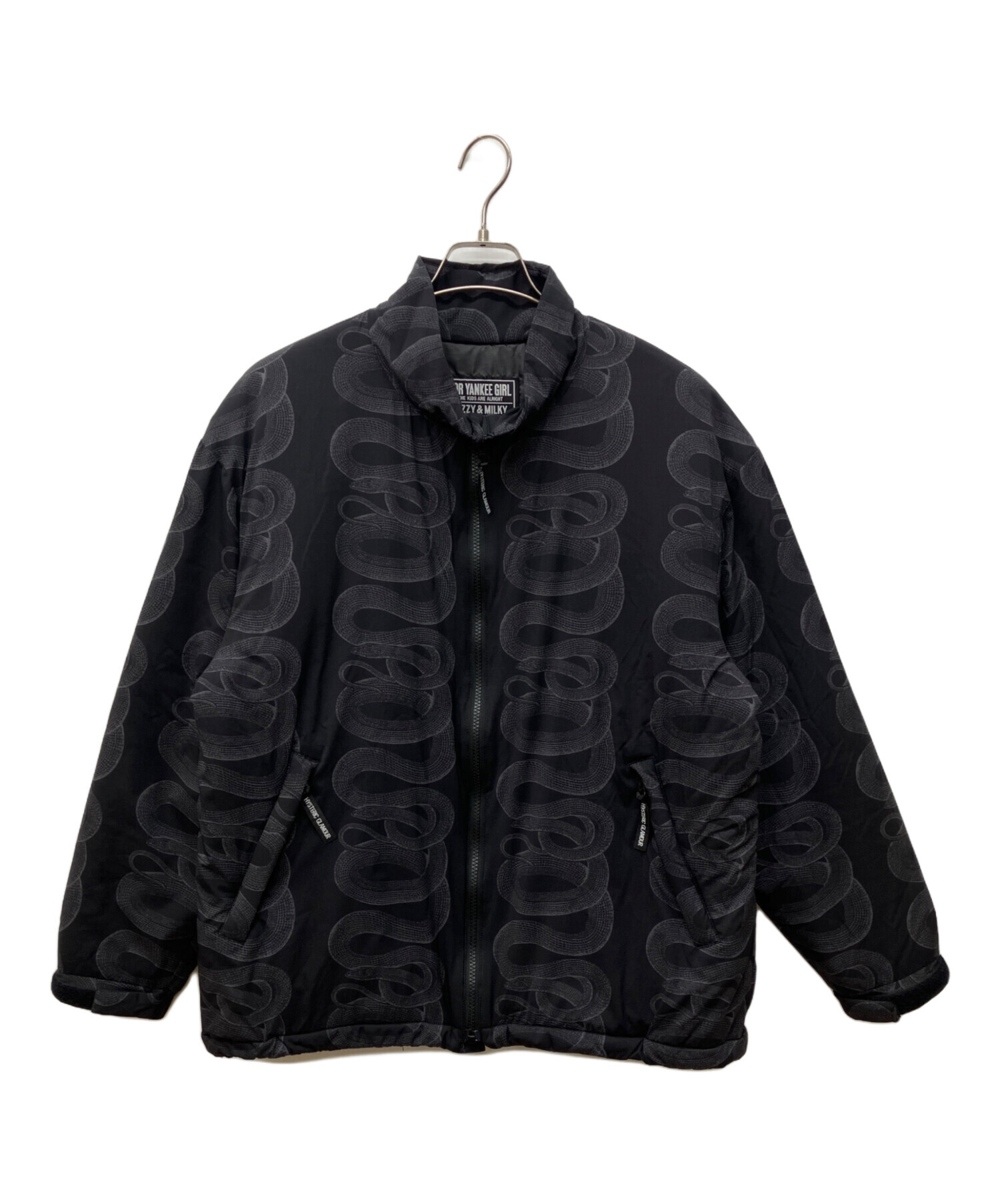 中古・古着通販】Hysteric Glamour (ヒステリックグラマー) SNAKE LOOP