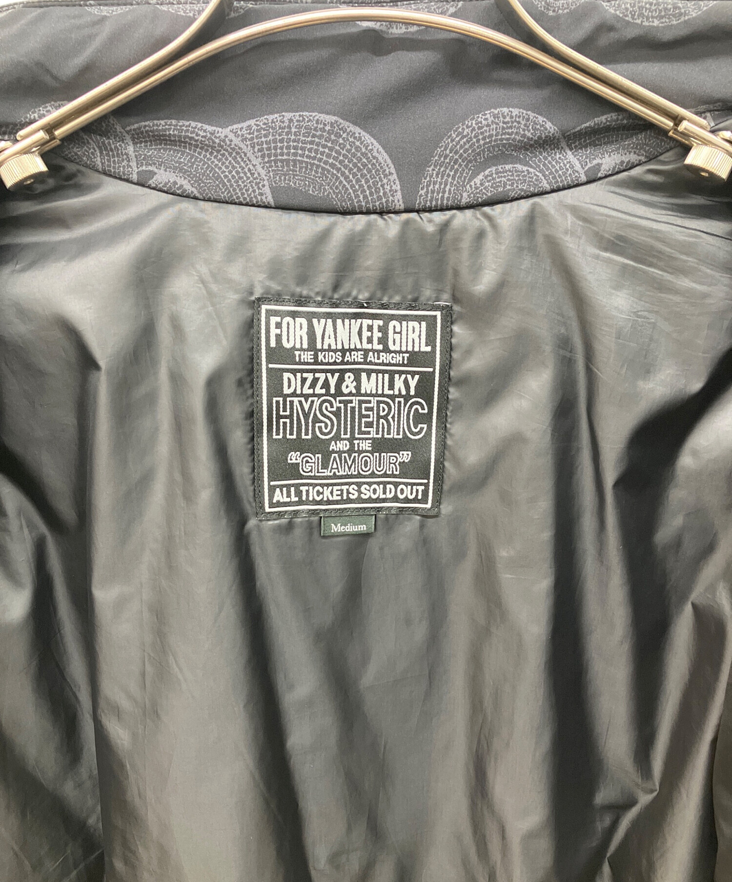 中古・古着通販】Hysteric Glamour (ヒステリックグラマー) SNAKE LOOP
