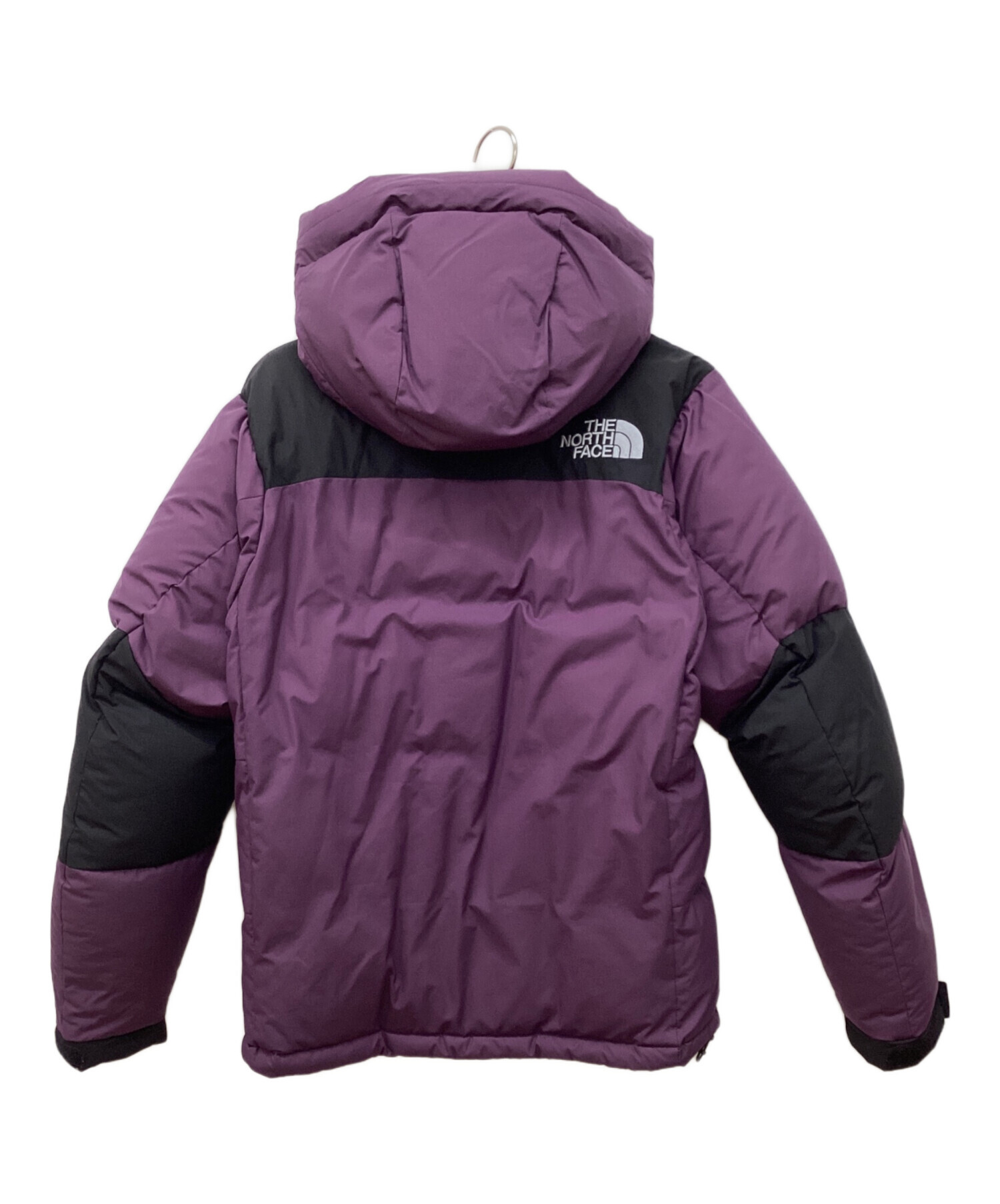 THE NORTH FACE 紫色 ダウンジャケッ、バルトロライトジャ 中古・古着通販】THE NORTH FACE (ザ ノース フェイス) バルトロライト