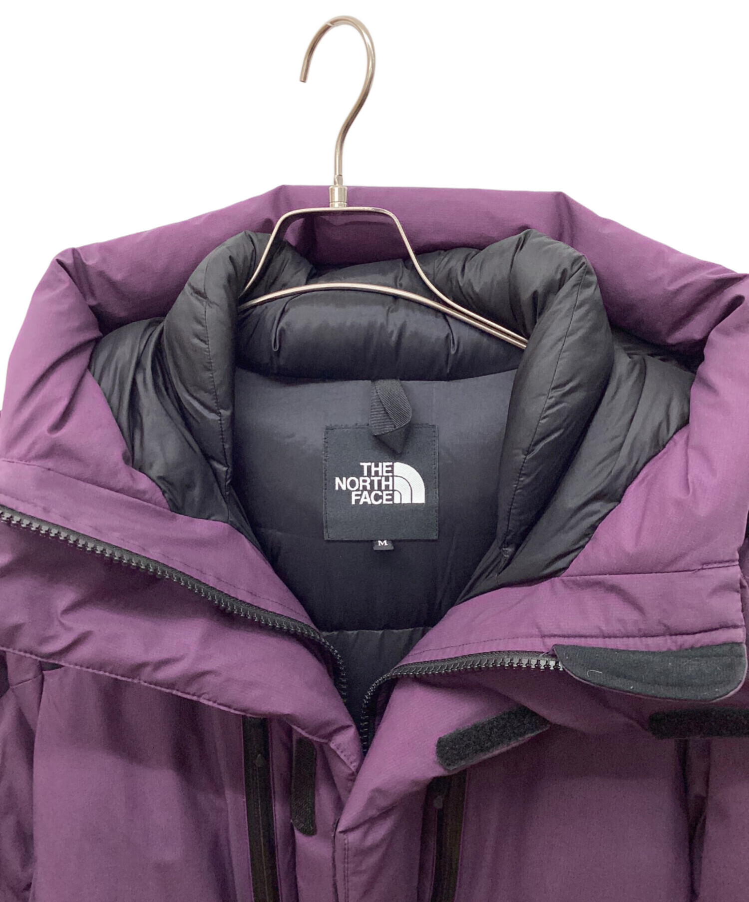THE NORTH FACEバルトロライトダウンジャケット　Sサイズ　紫パープル 中古・古着通販】THE NORTH FACE (ザ ノース フェイス) バルトロライト