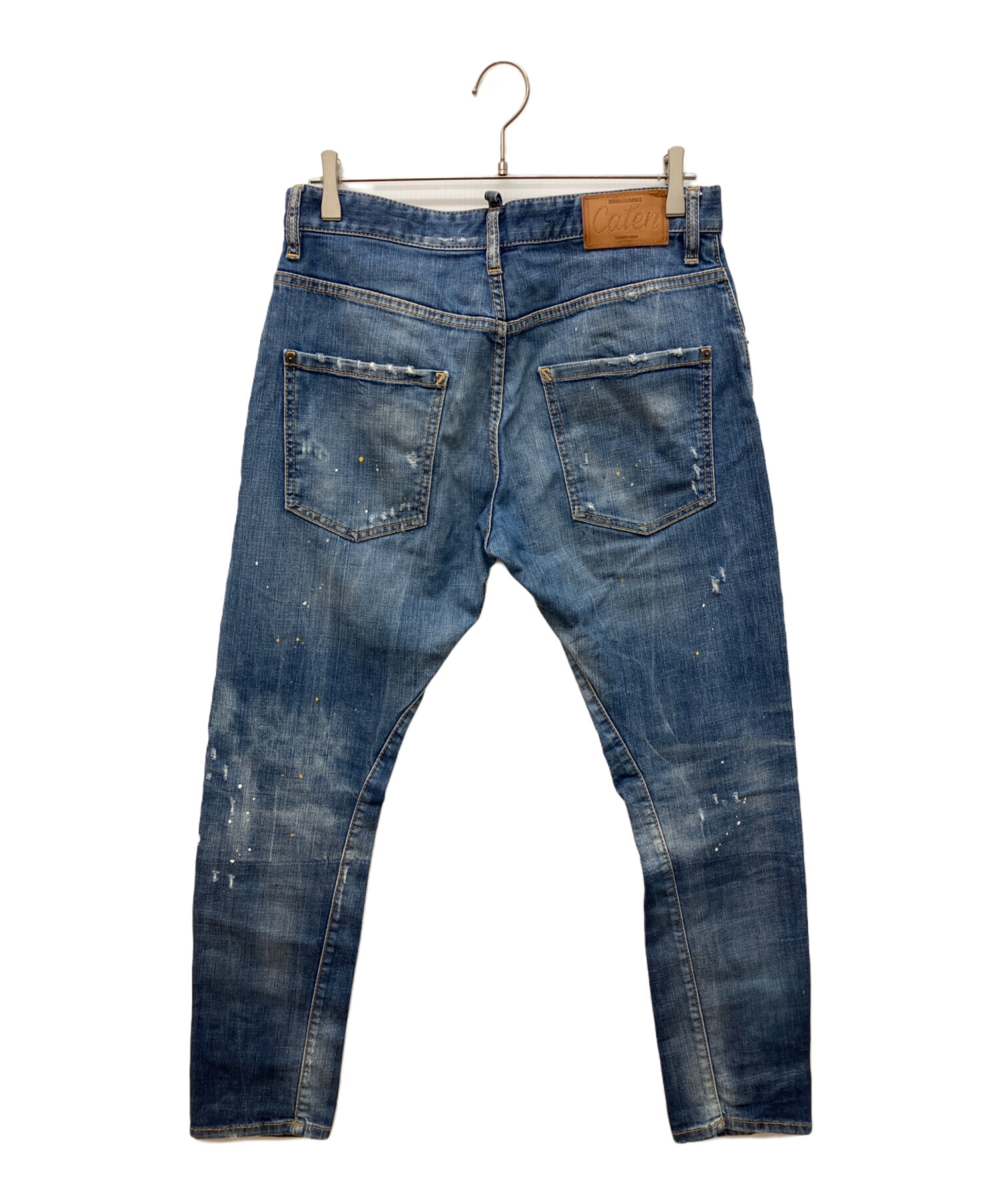 中古・古着通販】DSQUARED2 (ディースクエアード) ストレッチデニム