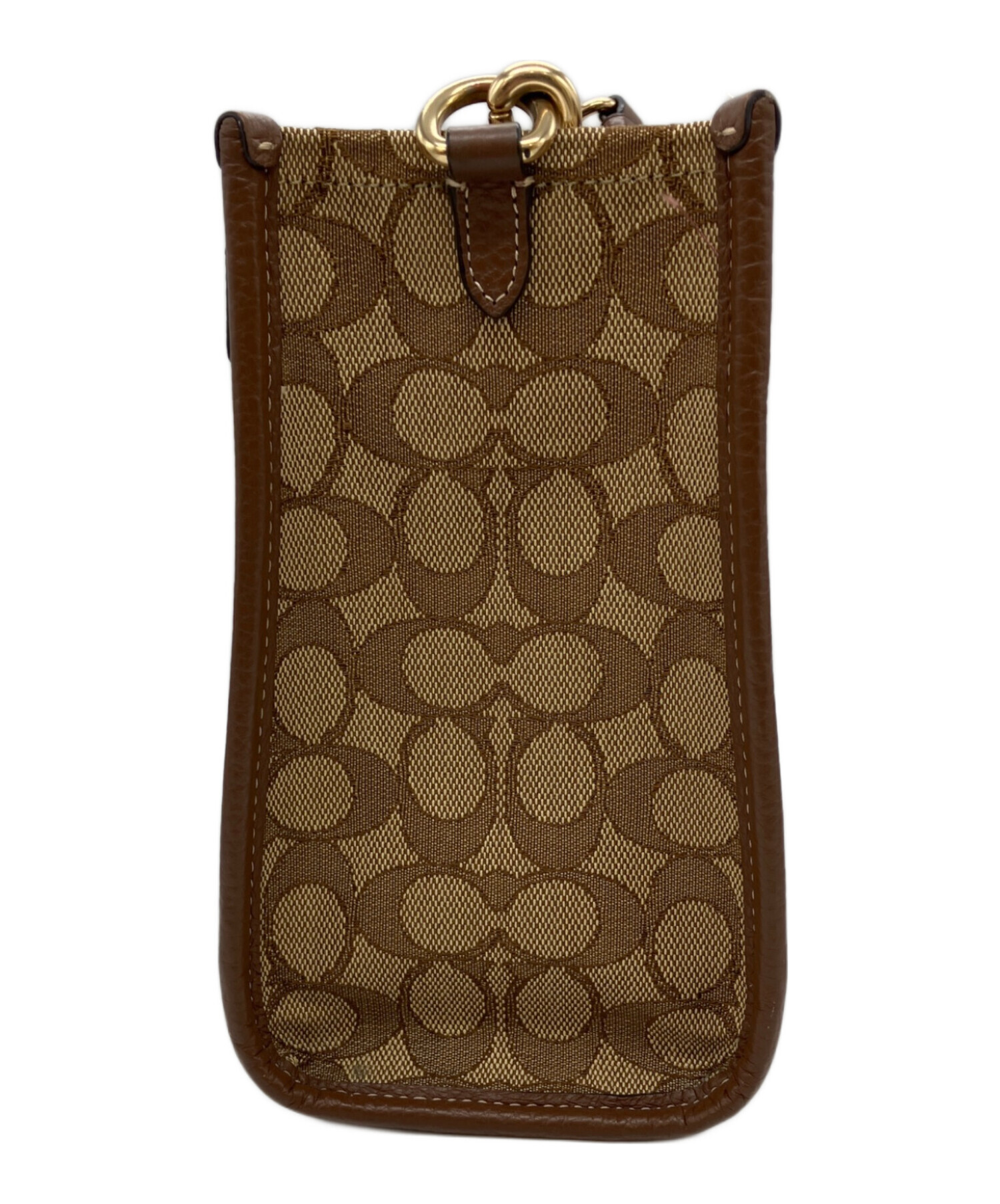 中古・古着通販】COACH (コーチ) デンプシー トート 22 シグネチャー