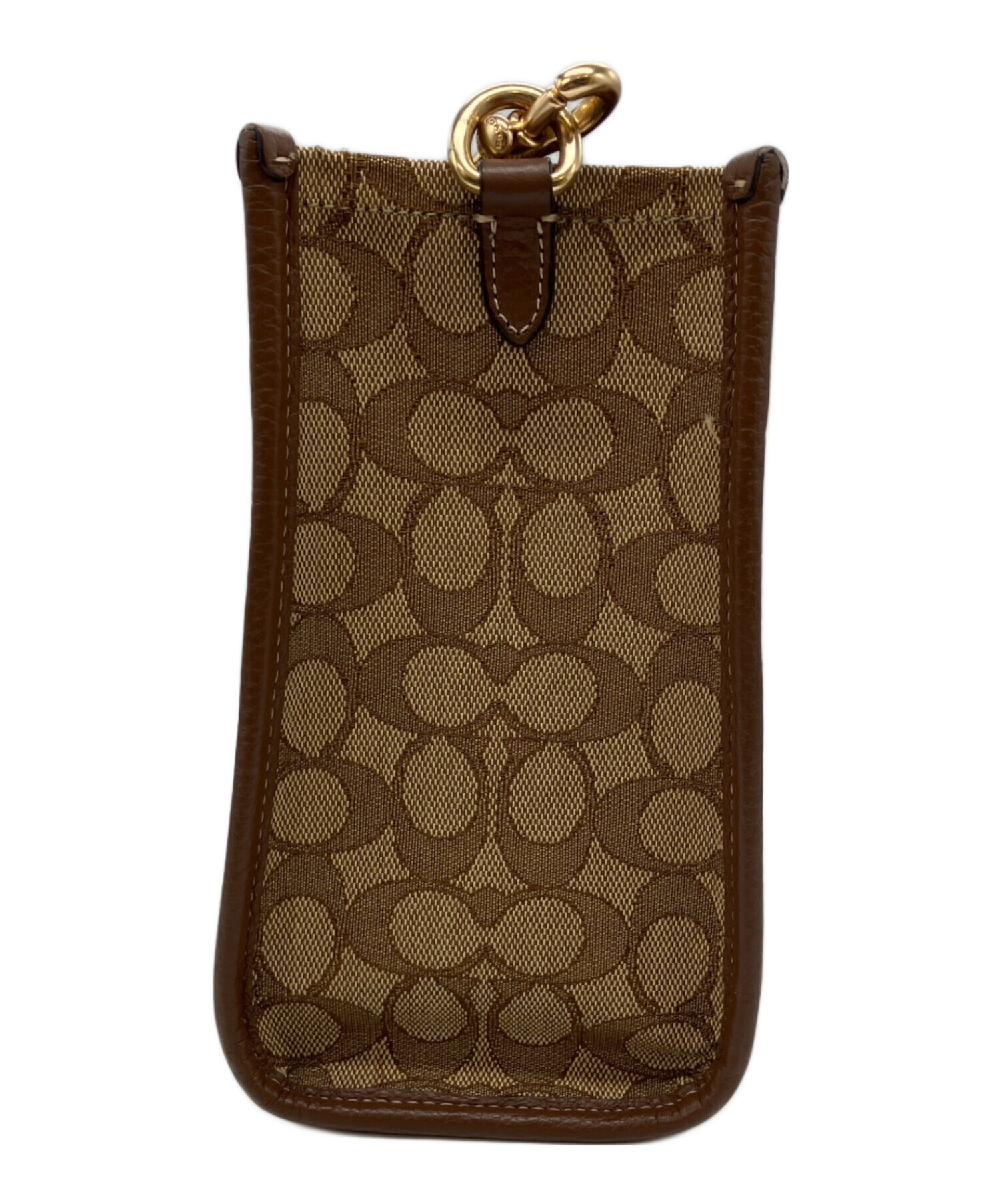 中古・古着通販】COACH (コーチ) デンプシー トート 22 シグネチャー