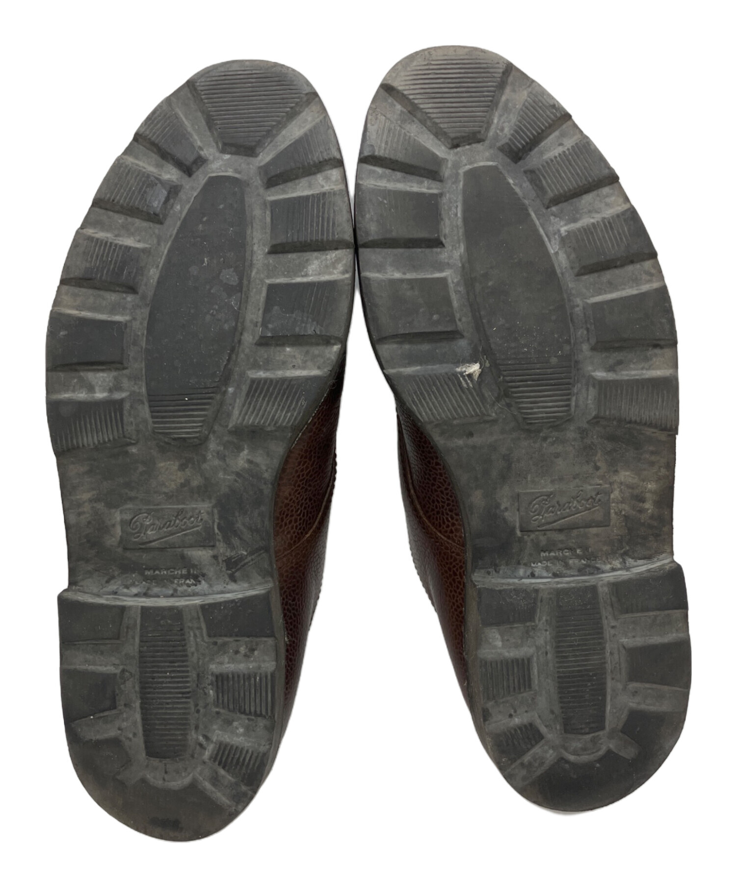 中古・古着通販】PARABOOT (パラブーツ) ダブルモンクストラップ