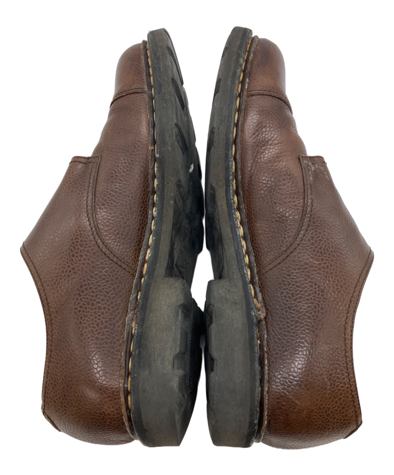 中古・古着通販】PARABOOT (パラブーツ) ダブルモンクストラップ