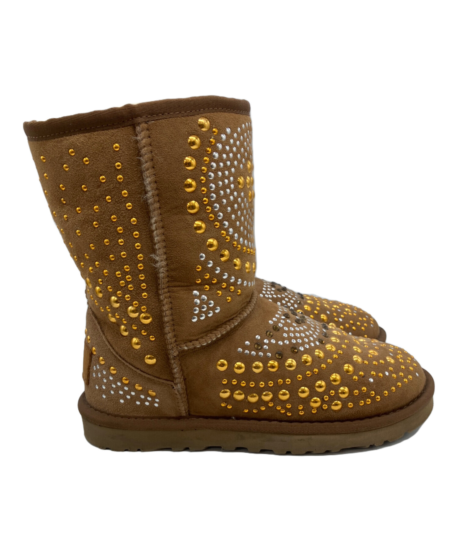 中古・古着通販】UGG (アグ) JIMMY CHOO (ジミーチュウ) コラボ