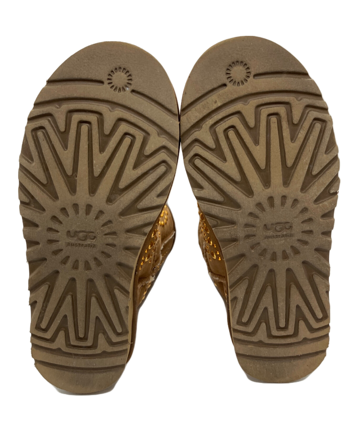 中古・古着通販】UGG (アグ) JIMMY CHOO (ジミーチュウ) コラボ