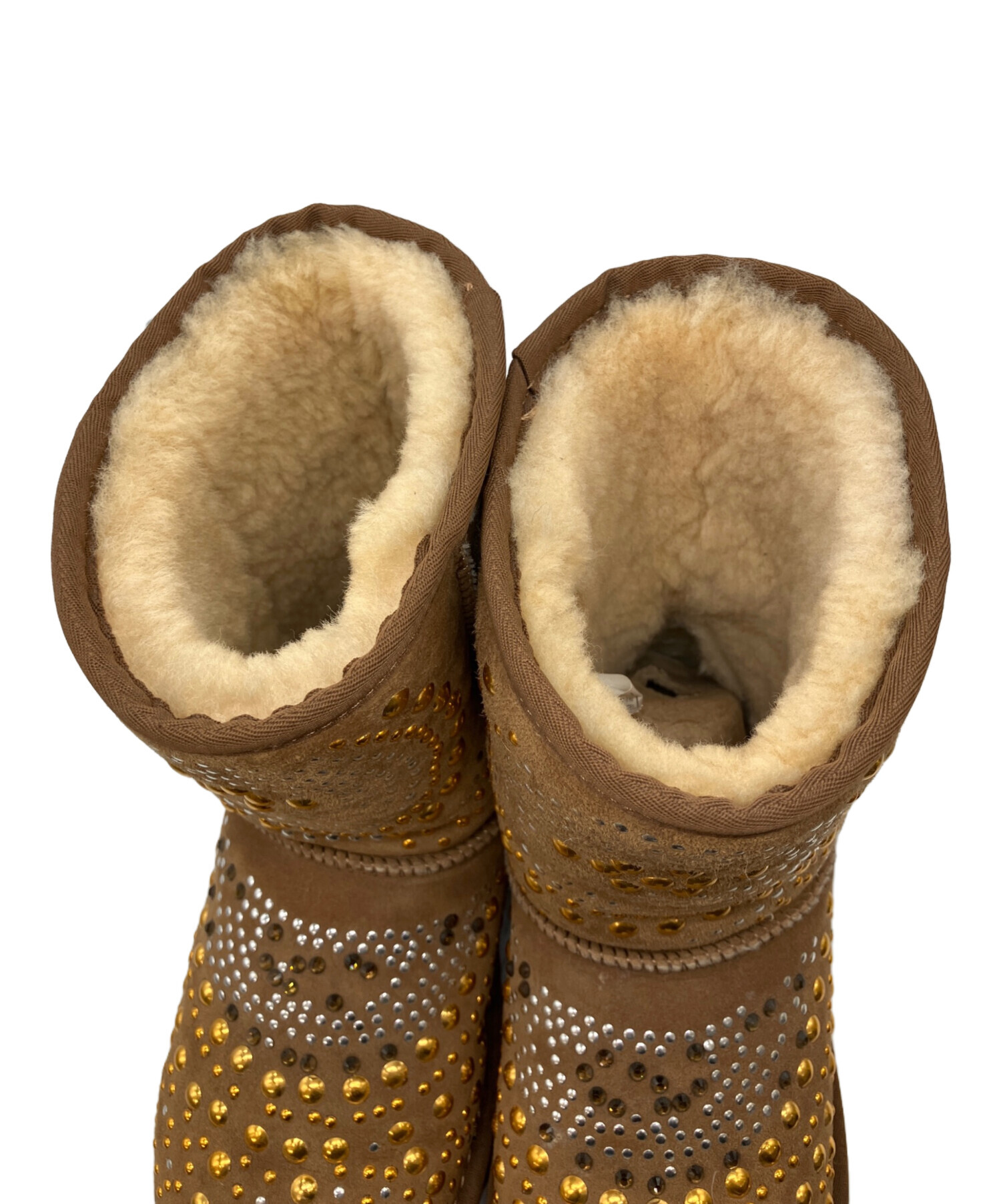 中古・古着通販】UGG (アグ) JIMMY CHOO (ジミーチュウ) コラボ
