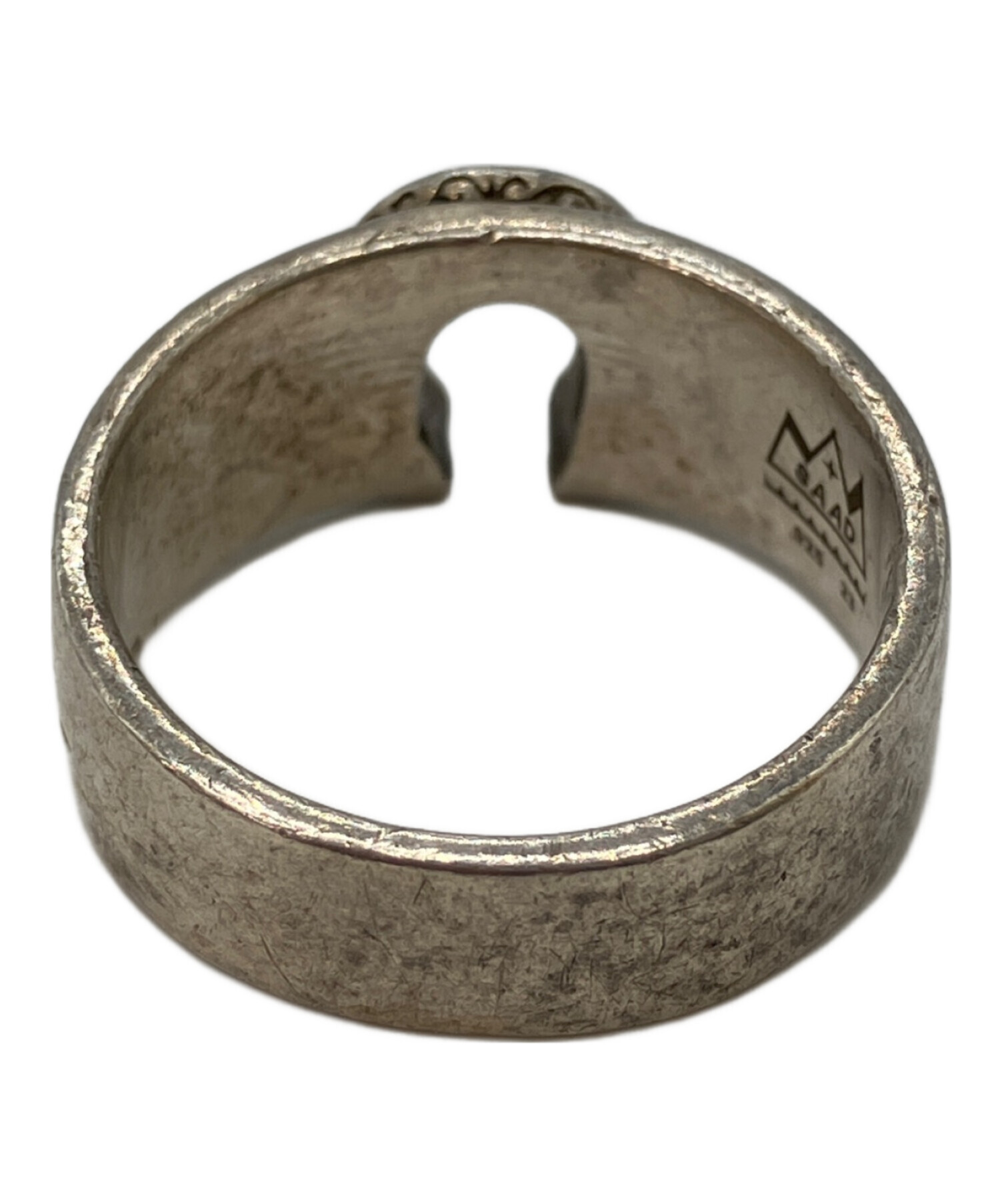 中古・古着通販】SAAD (サード) ホースシューリング サイズ:23号