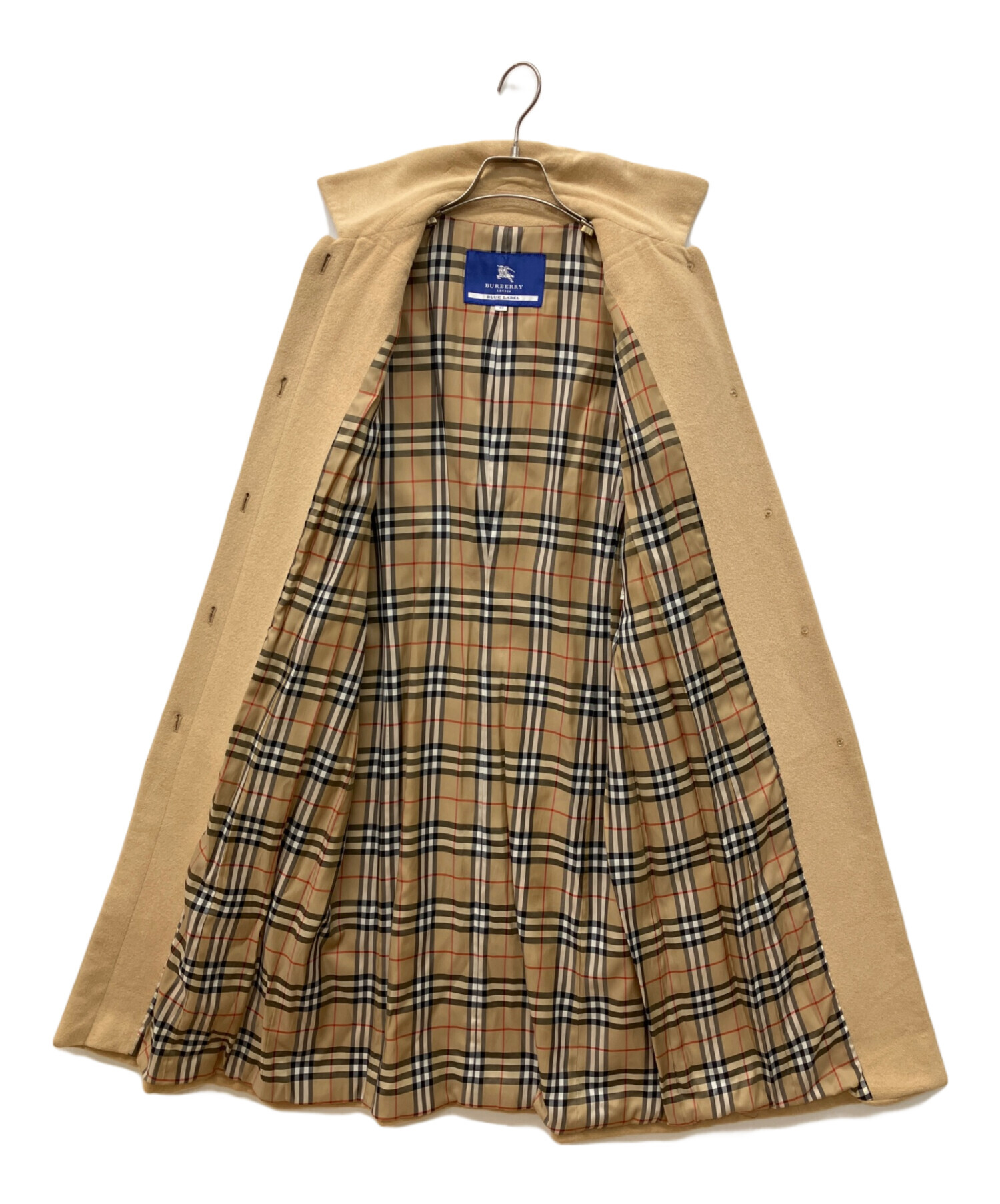 中古・古着通販】BURBERRY BLUE LABEL (バーバリー ブルー レーベル