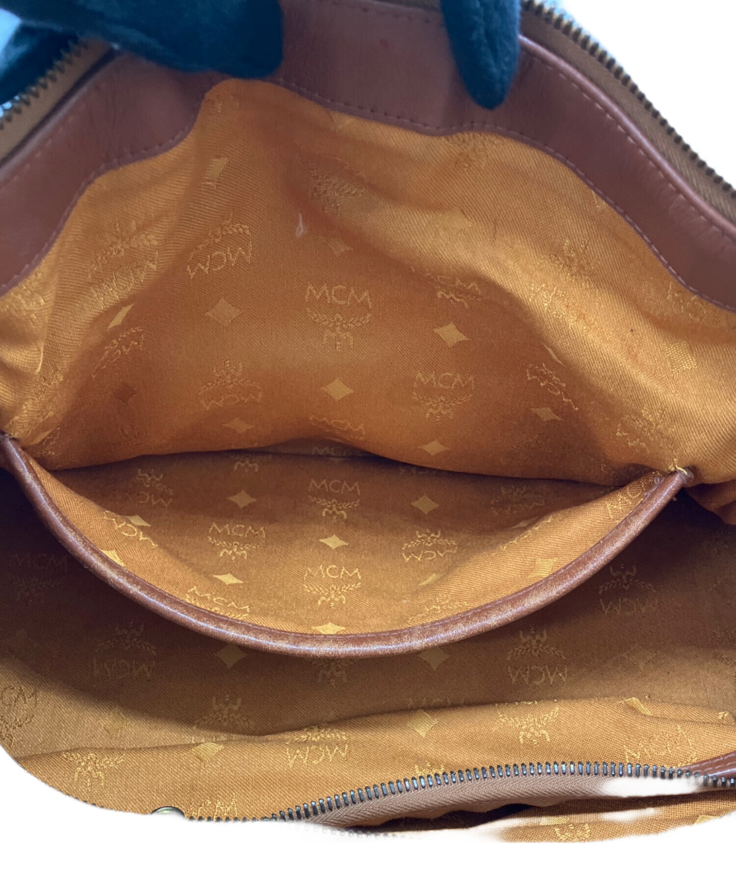 中古・古着通販】MCM (エムシーエム) ヴィセトス柄ボストンバッグ