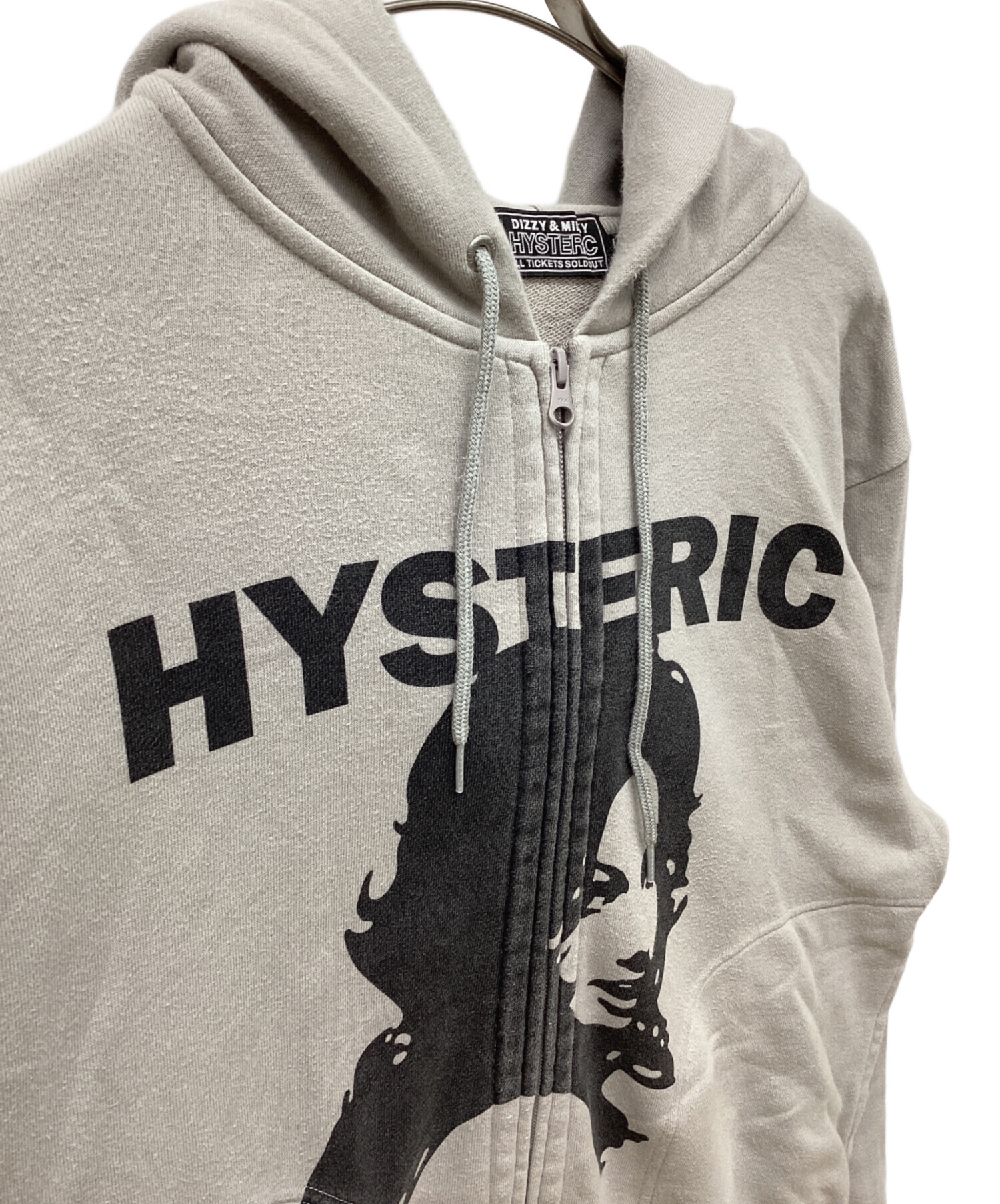 中古・古着通販】Hysteric Glamour (ヒステリックグラマー) HGAS/WOMAN