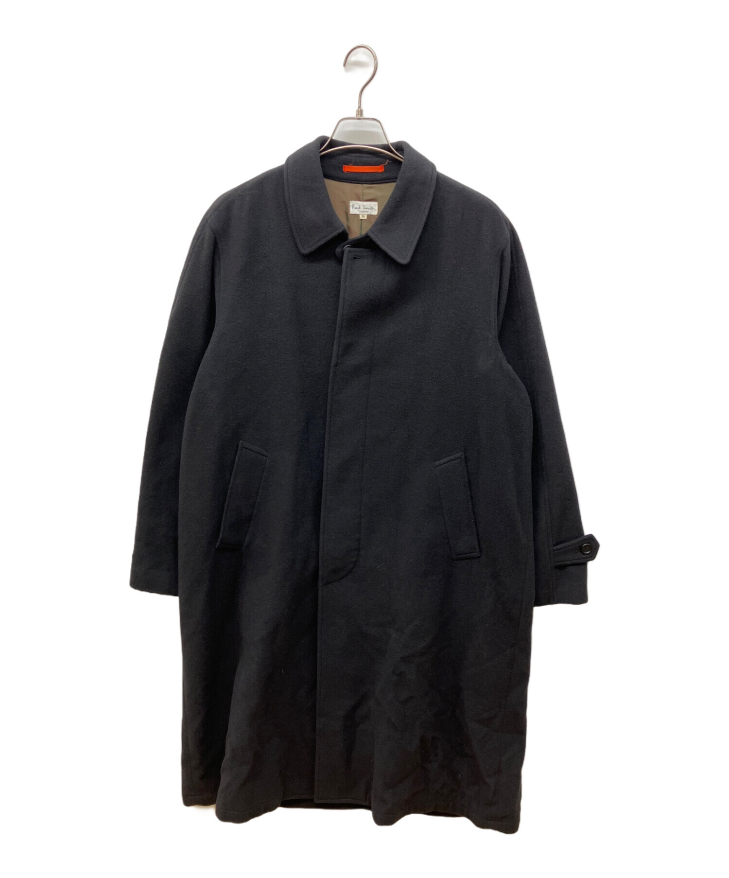 中古・古着通販】Paul Smith (ポールスミス) アンゴラブレンドコート