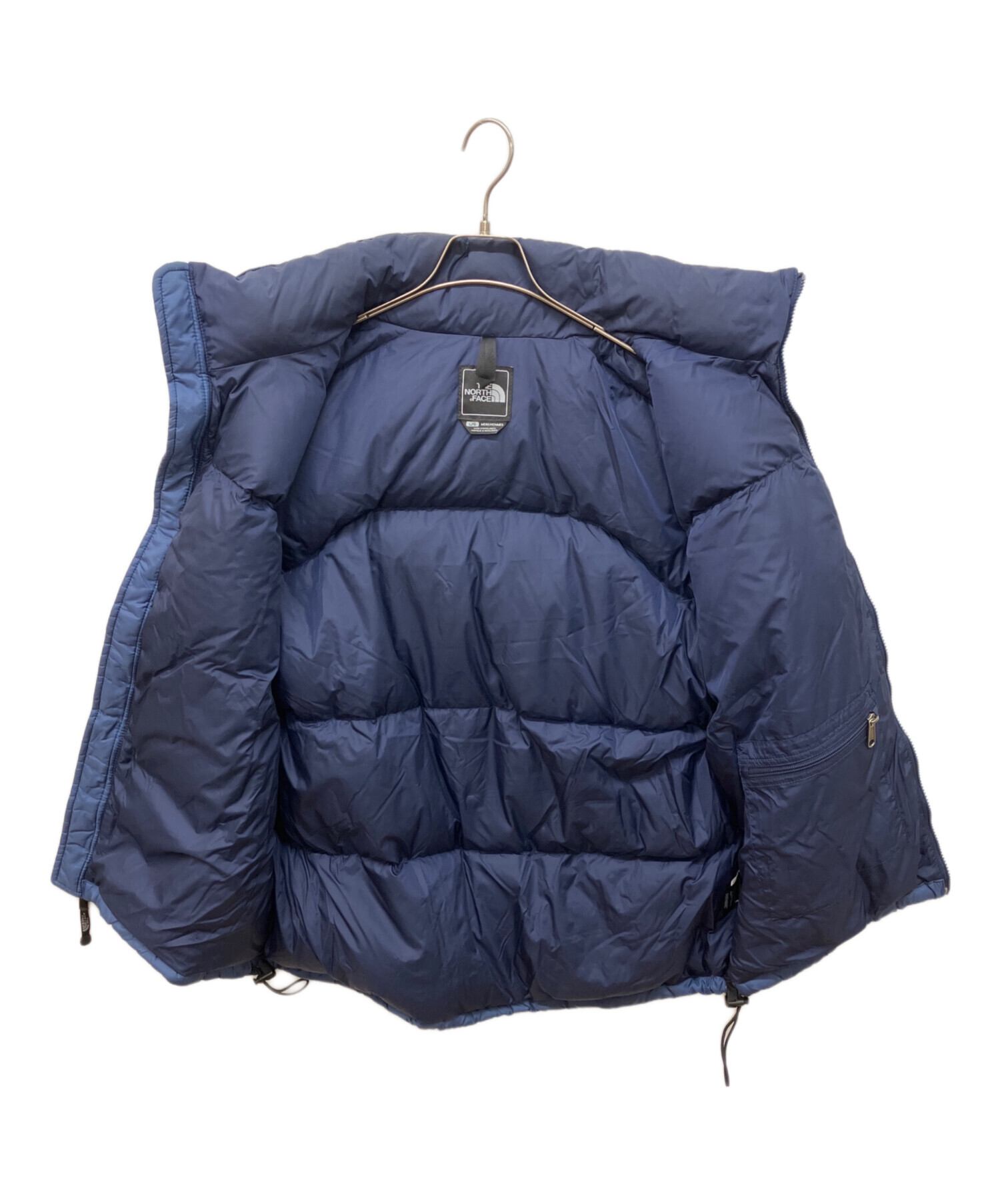 中古・古着通販】THE NORTH FACE (ザ ノース フェイス) ヌプシ ダウン