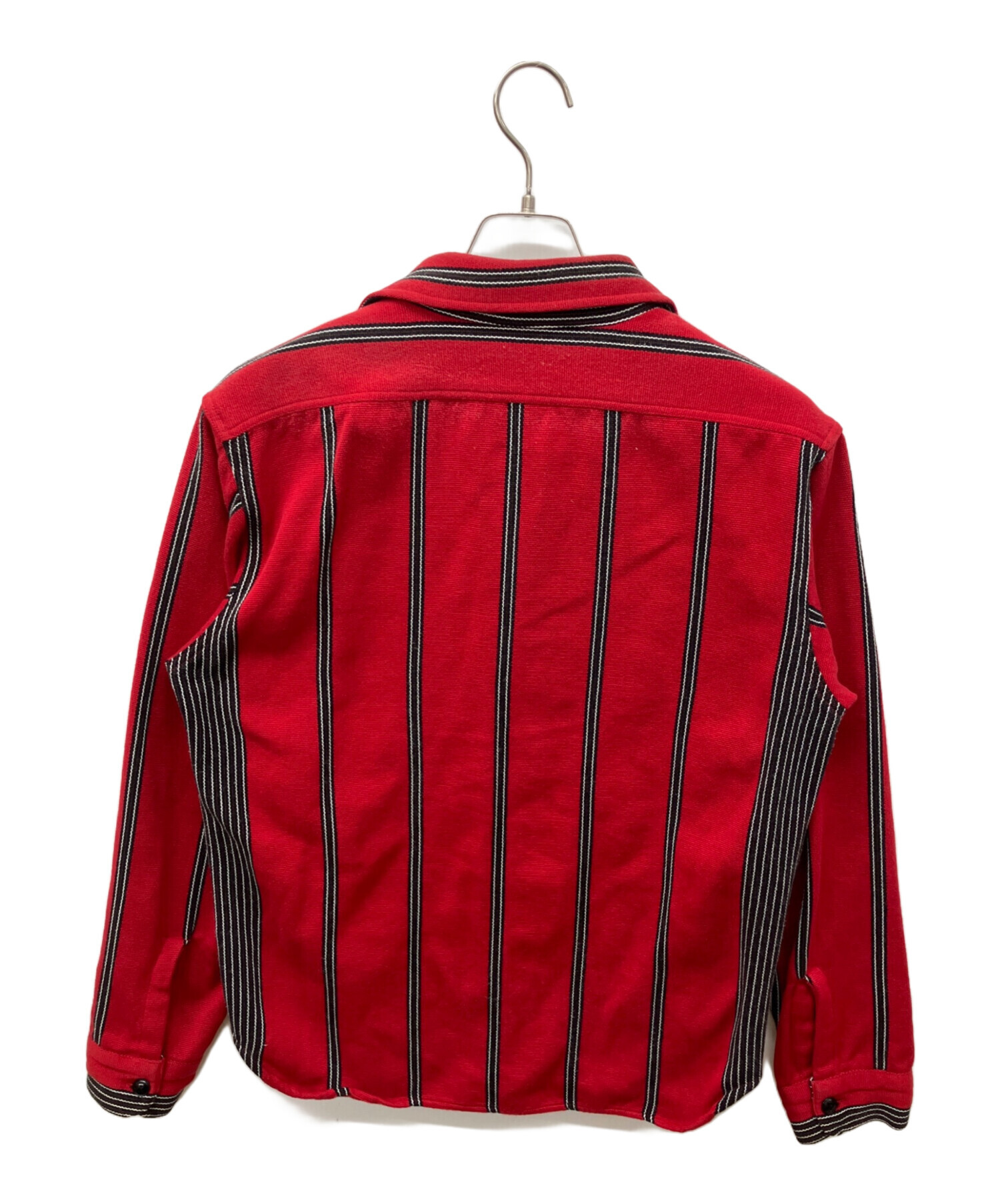 中古・古着通販】TENDERLOIN (テンダーロイン) T-GTM SHT 2 レッド