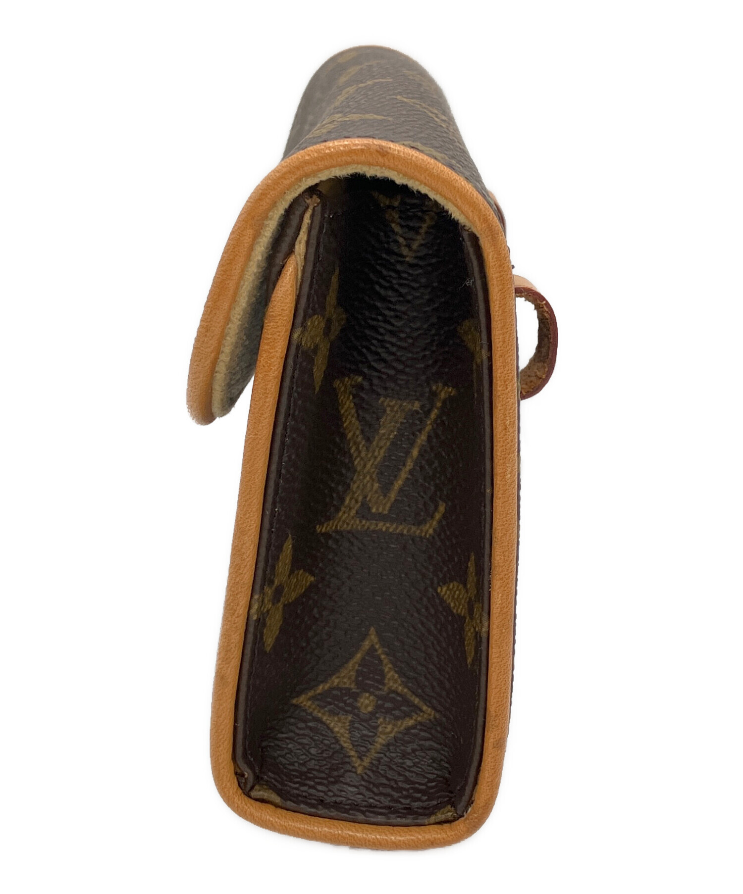 中古・古着通販】LOUIS VUITTON (ルイ ヴィトン) ウエストポーチ