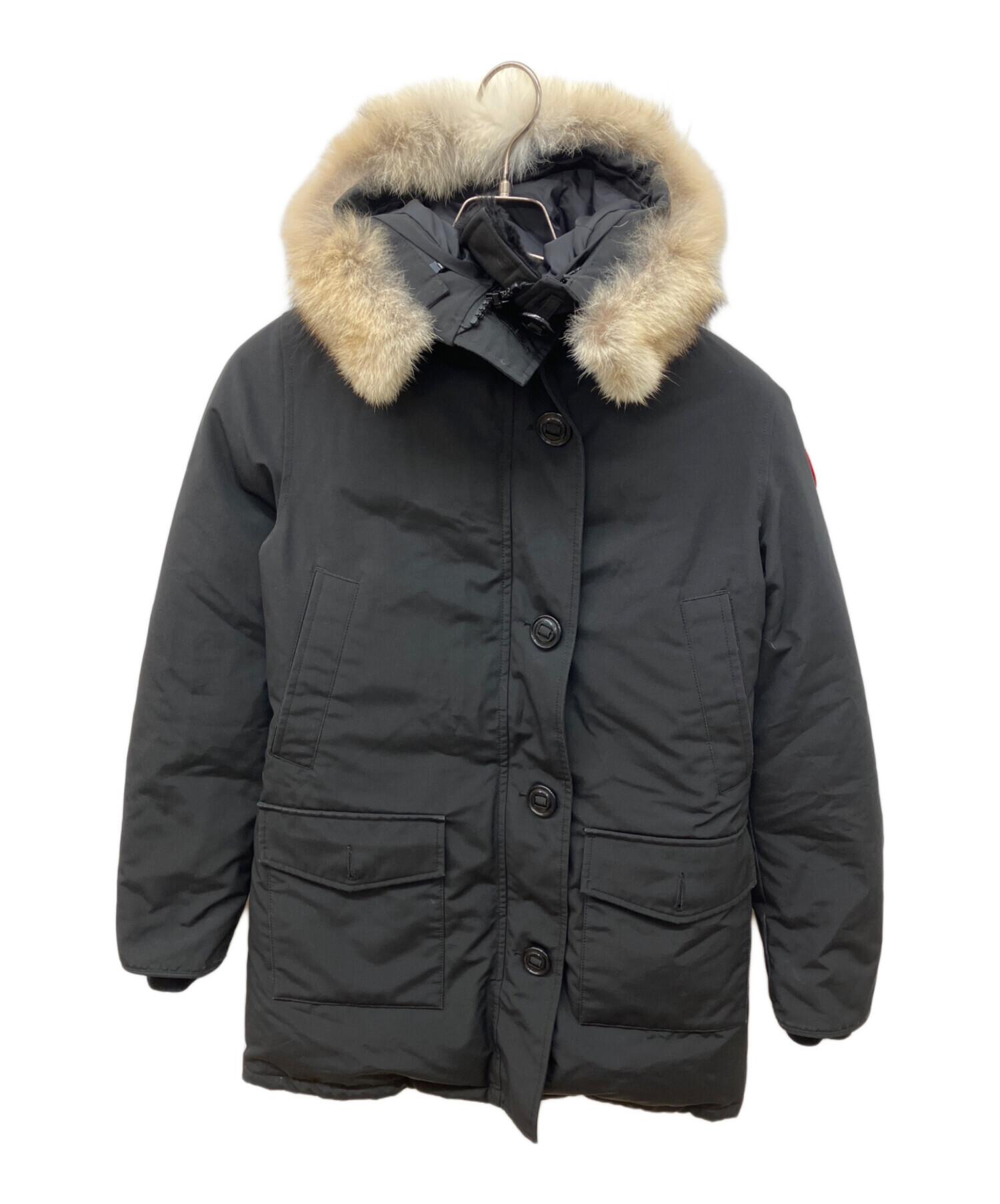 中古・古着通販】CANADA GOOSE (カナダグース) BRONTE PARKA/ブロンテ