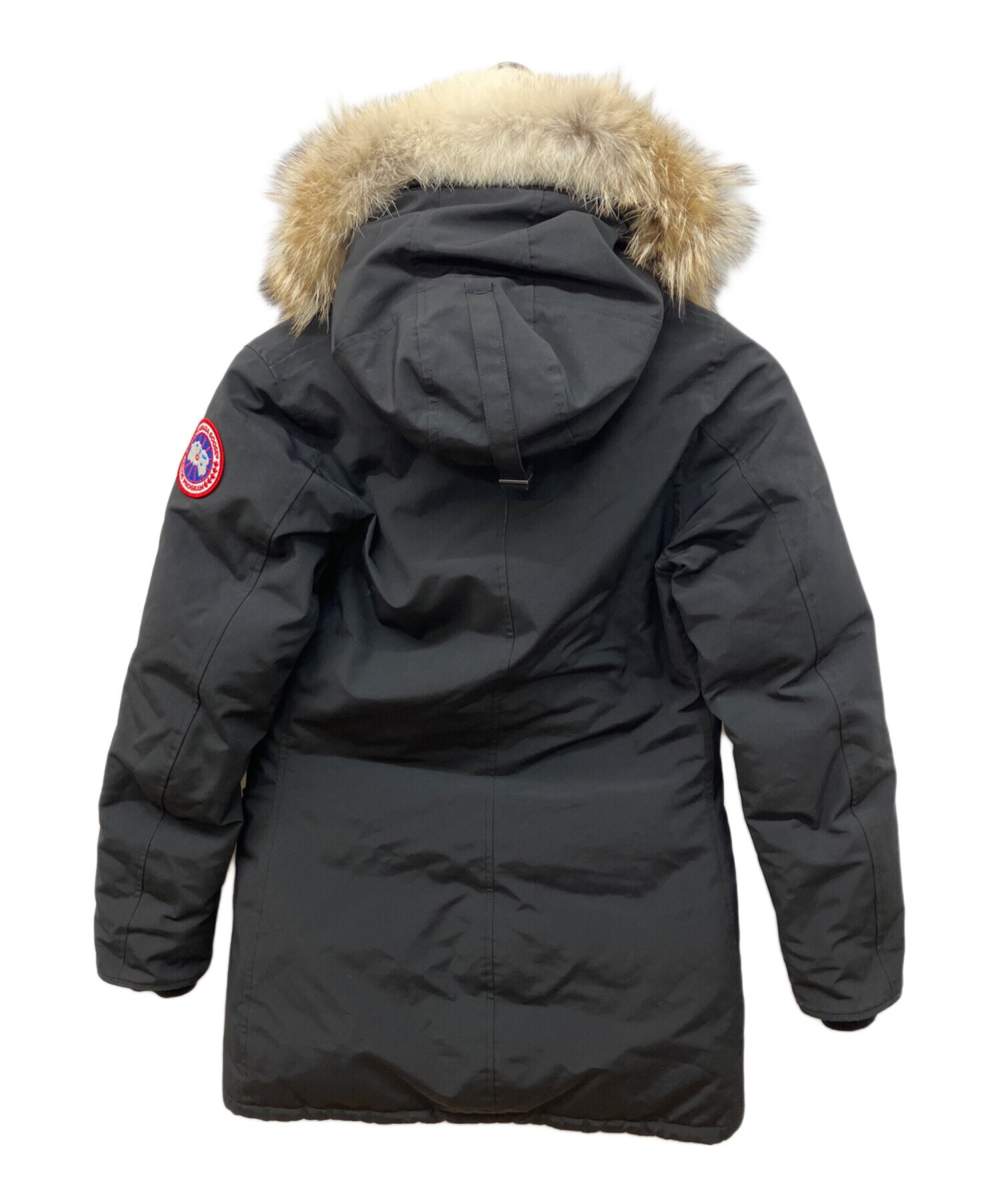 中古・古着通販】CANADA GOOSE (カナダグース) BRONTE PARKA/ブロンテ