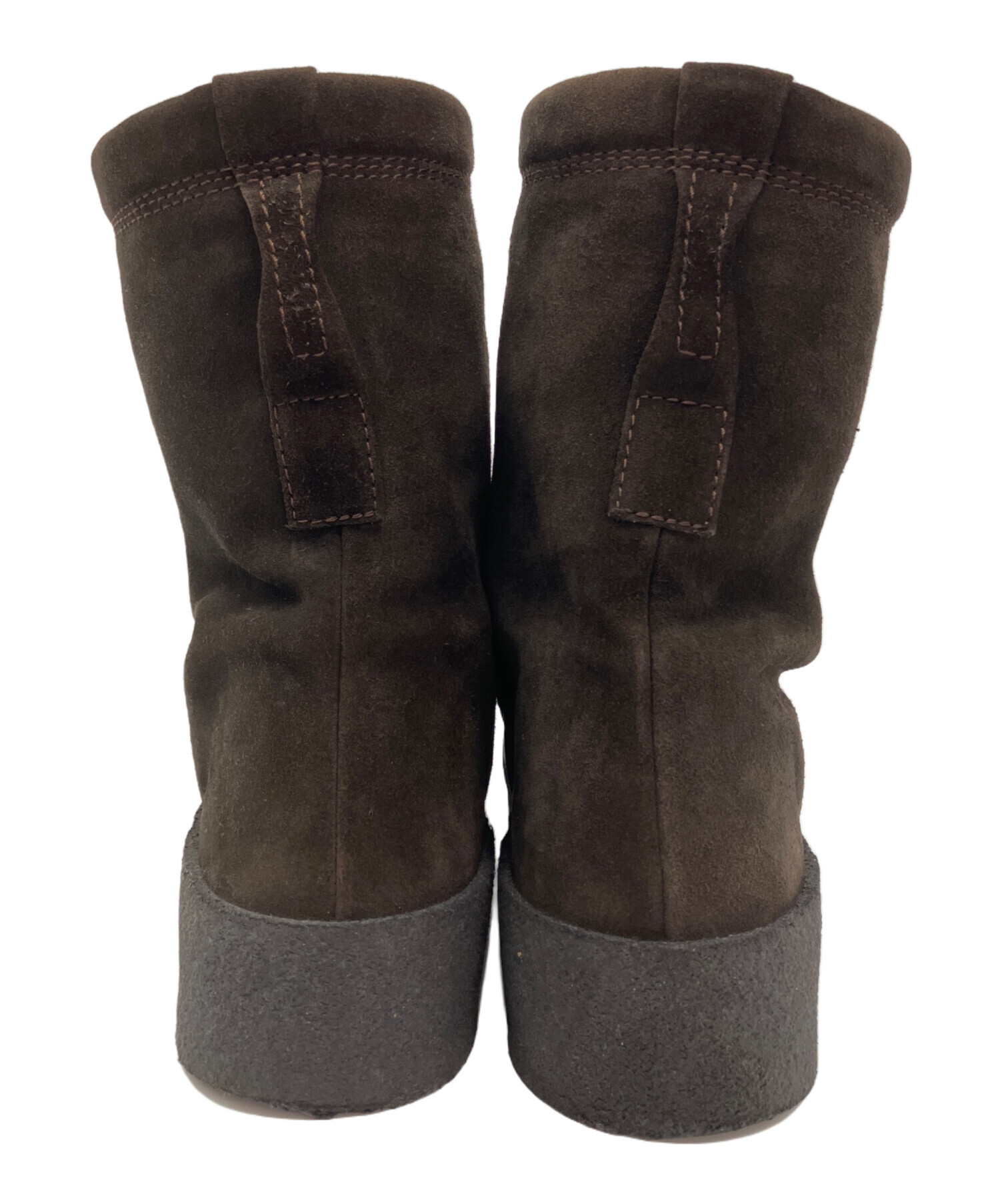 中古・古着通販】YEEZY SEASON4 (イージーシーズン4) CREPE BOOT OIL